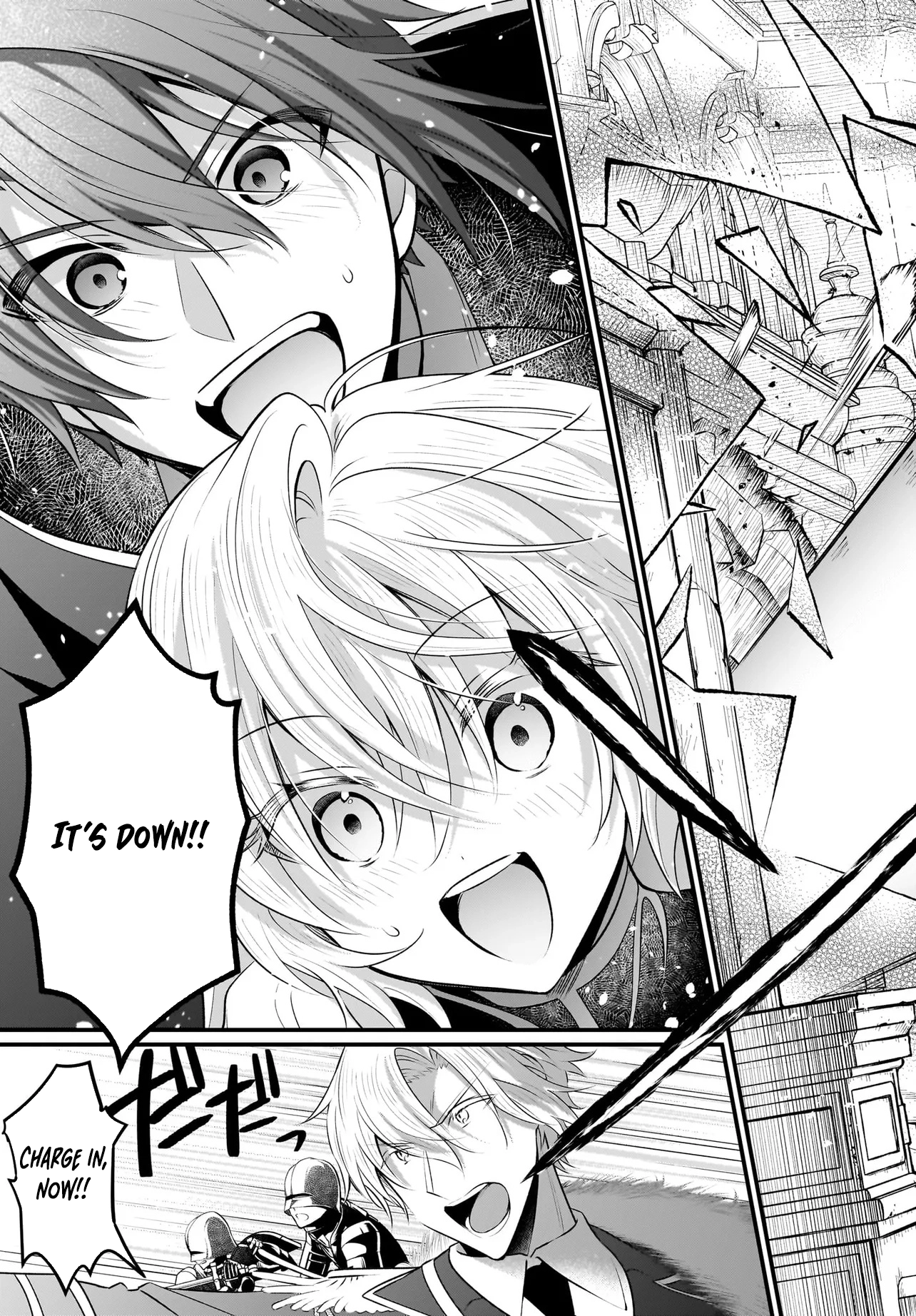 Banishment Is Fine!: As a Genius Saint, I Can Shine Anywhere Chapter 9 Page 29