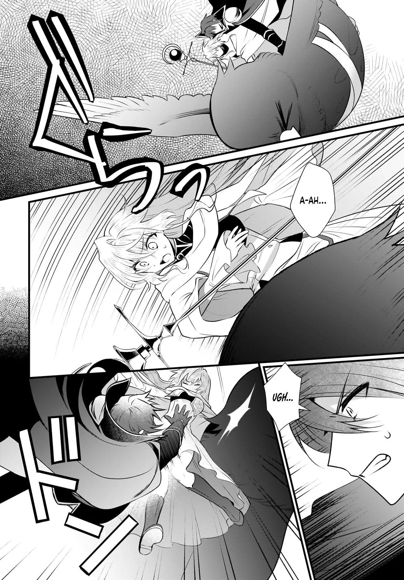 Banishment Is Fine!: As a Genius Saint, I Can Shine Anywhere Chapter 9 Page 32