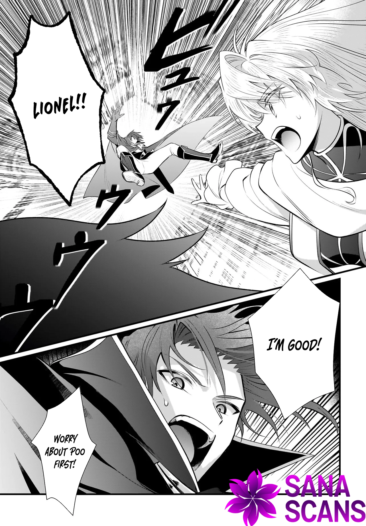 Banishment Is Fine!: As a Genius Saint, I Can Shine Anywhere Chapter 9 Page 33