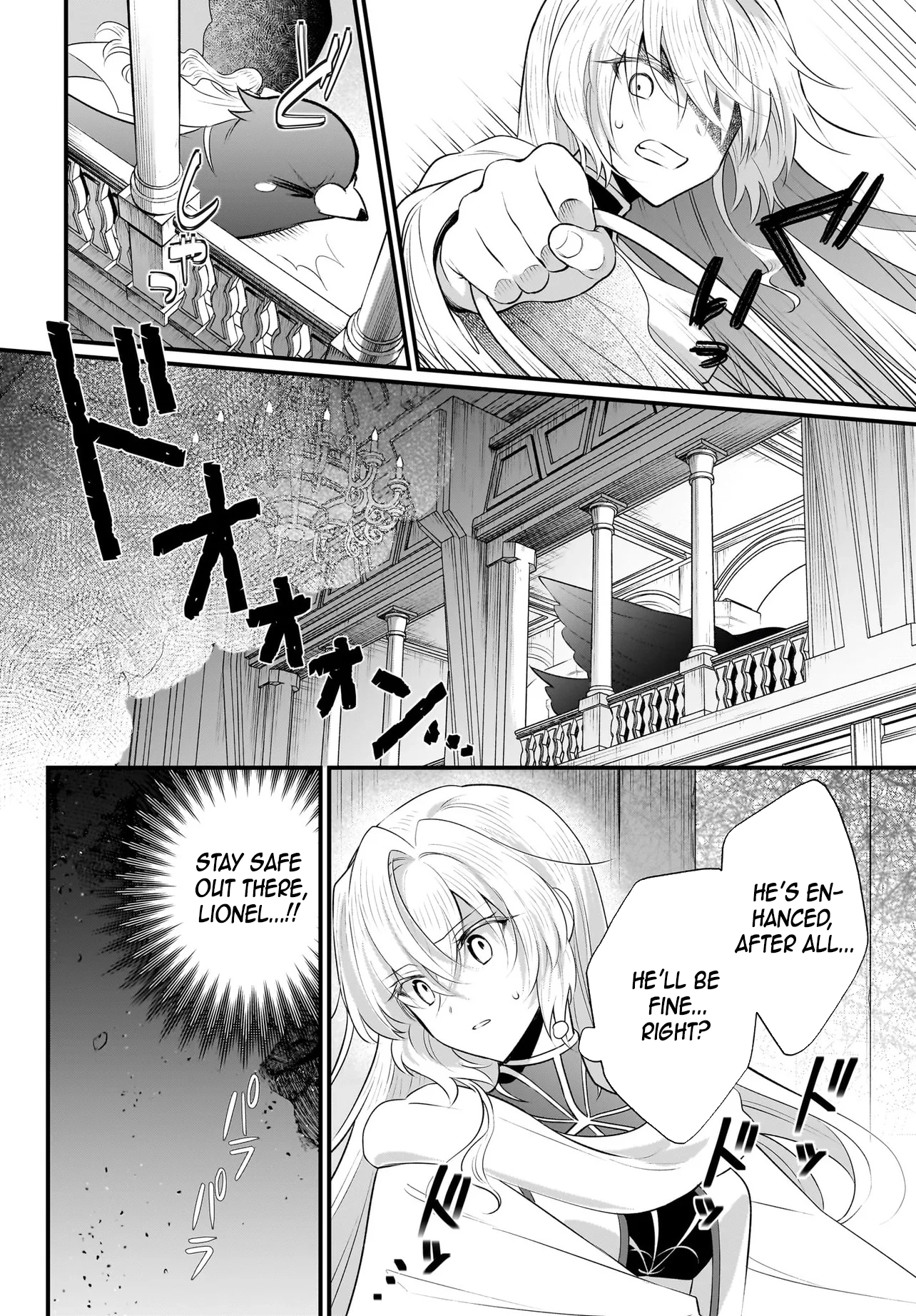 Banishment Is Fine!: As a Genius Saint, I Can Shine Anywhere Chapter 9 Page 34