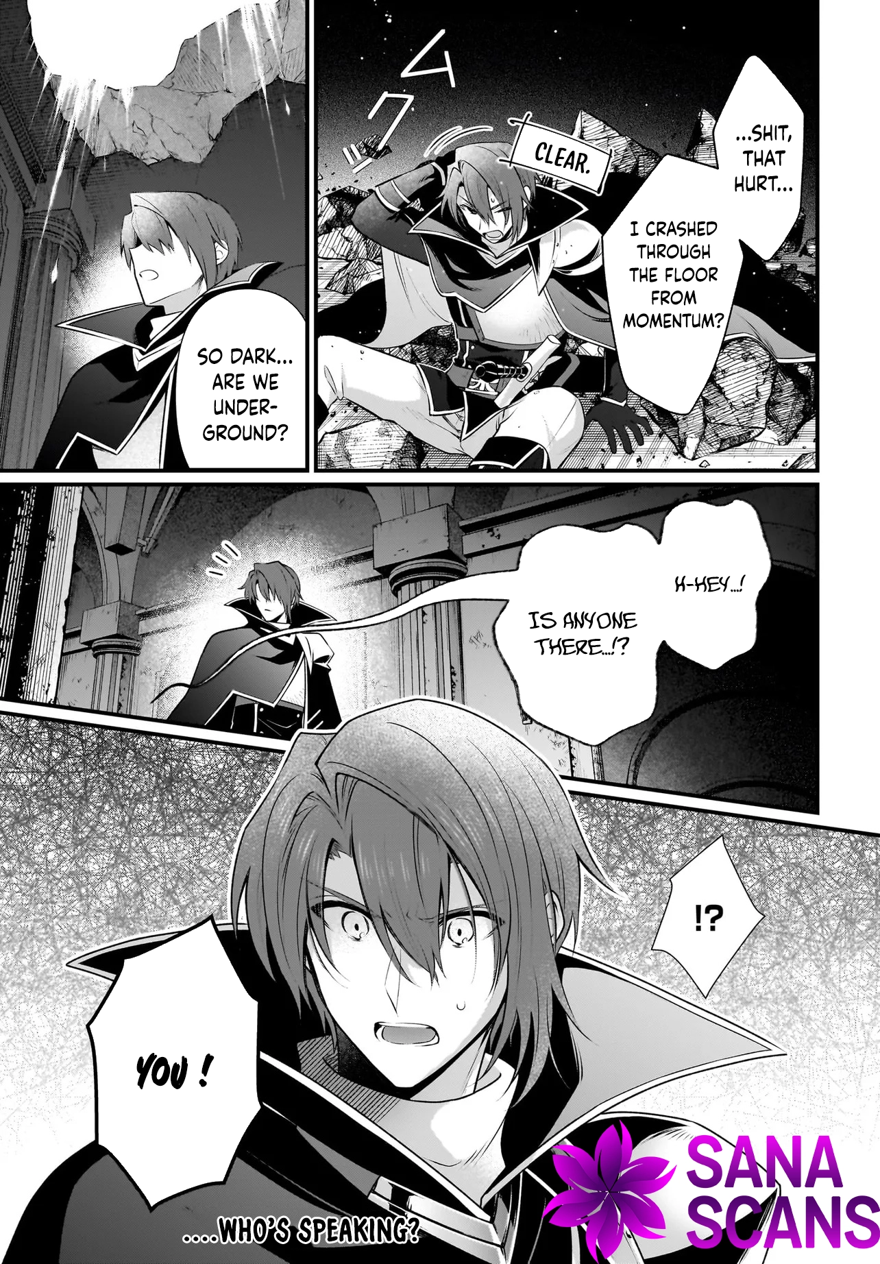 Banishment Is Fine!: As a Genius Saint, I Can Shine Anywhere Chapter 9 Page 35