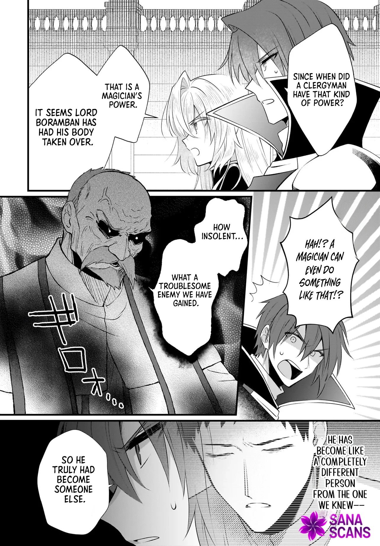 Banishment Is Fine!: As a Genius Saint, I Can Shine Anywhere Chapter 11 Page 2