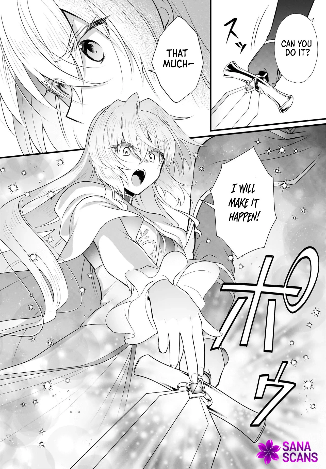 Banishment Is Fine!: As a Genius Saint, I Can Shine Anywhere Chapter 11 Page 4