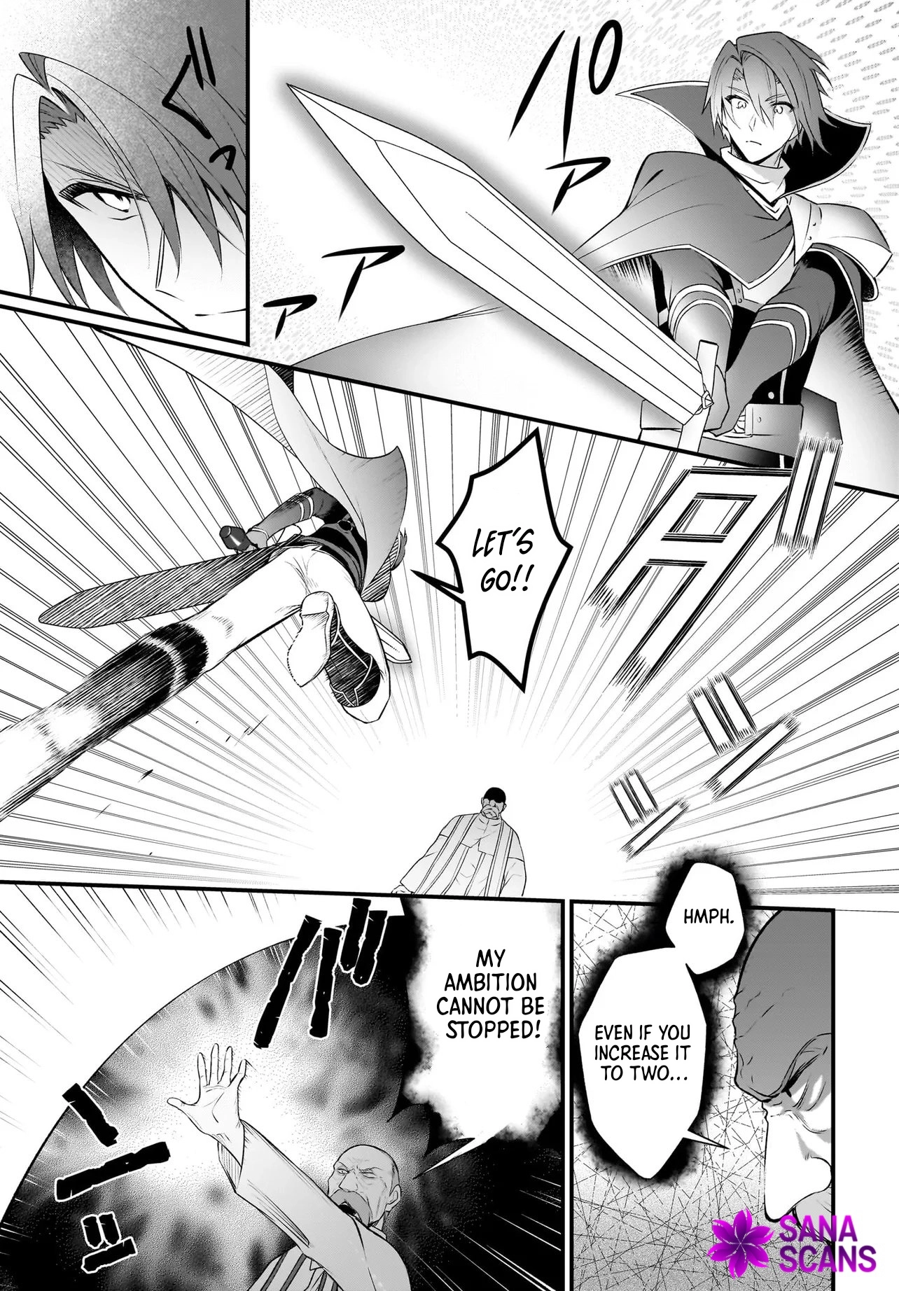 Banishment Is Fine!: As a Genius Saint, I Can Shine Anywhere Chapter 11 Page 5