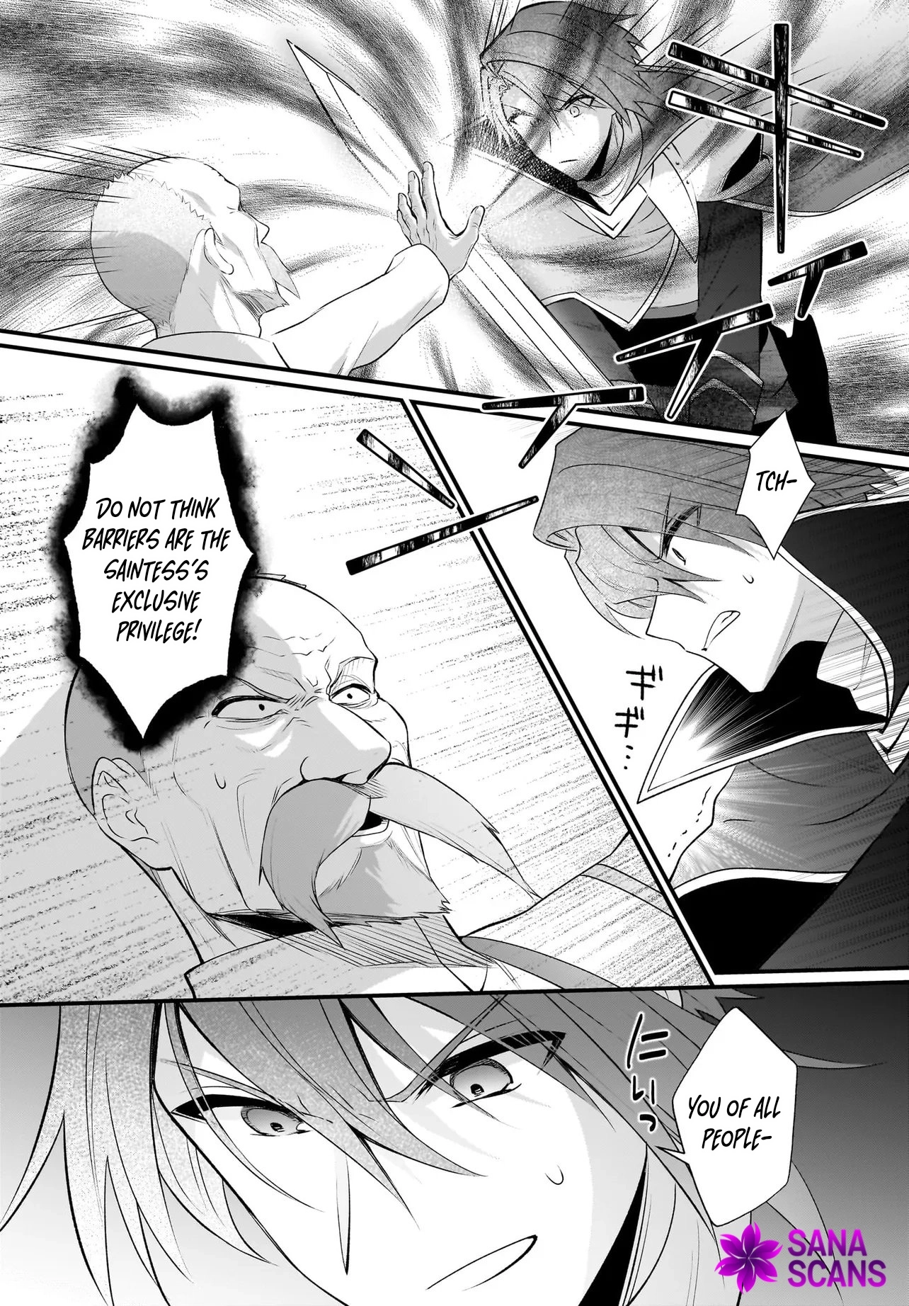 Banishment Is Fine!: As a Genius Saint, I Can Shine Anywhere Chapter 11 Page 6