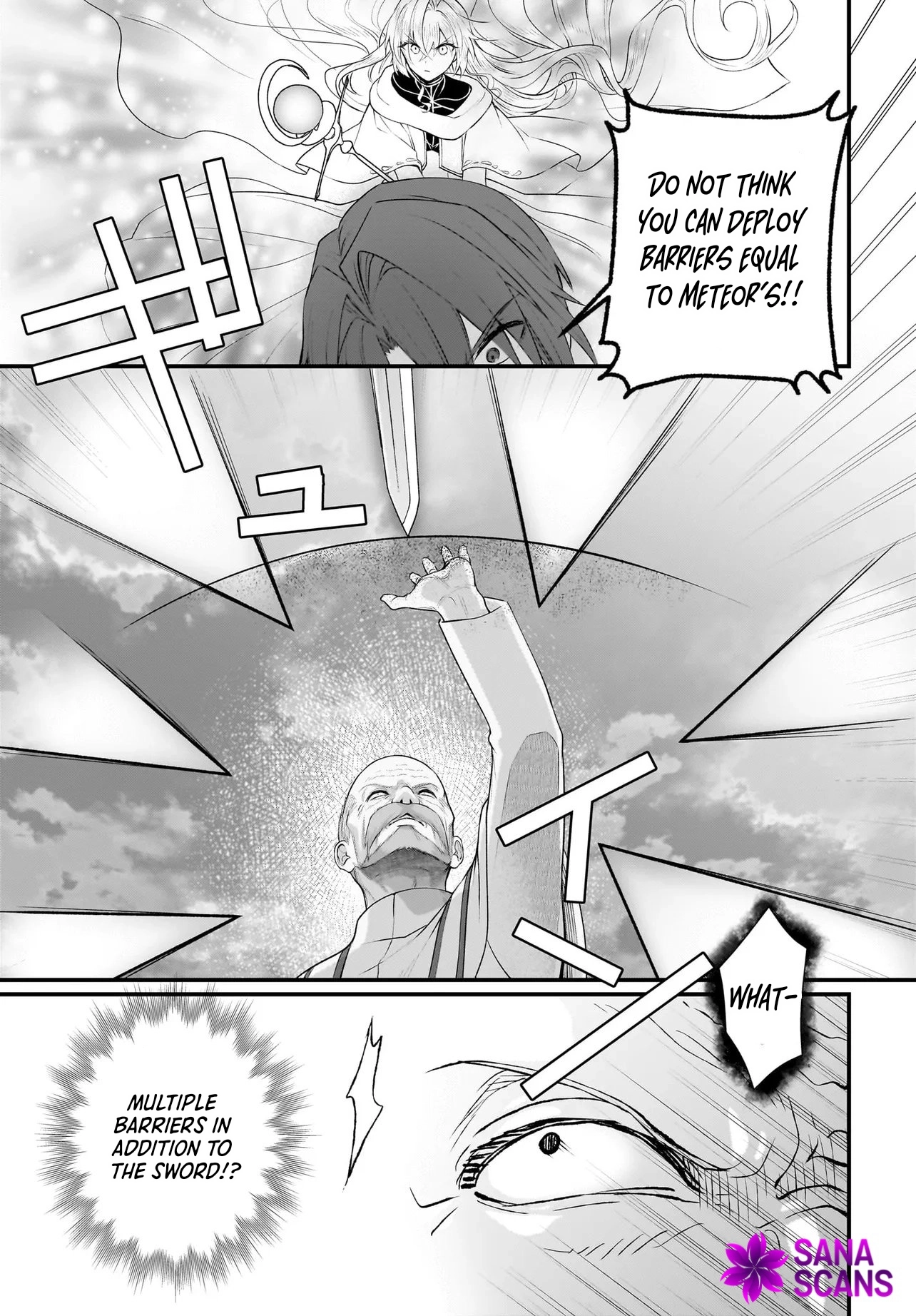 Banishment Is Fine!: As a Genius Saint, I Can Shine Anywhere Chapter 11 Page 7