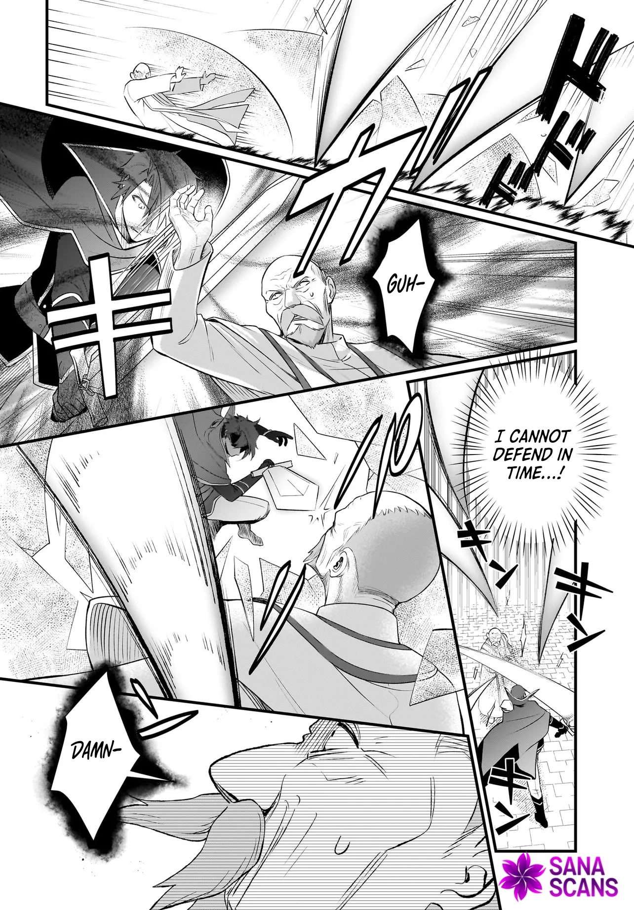Banishment Is Fine!: As a Genius Saint, I Can Shine Anywhere Chapter 11 Page 8