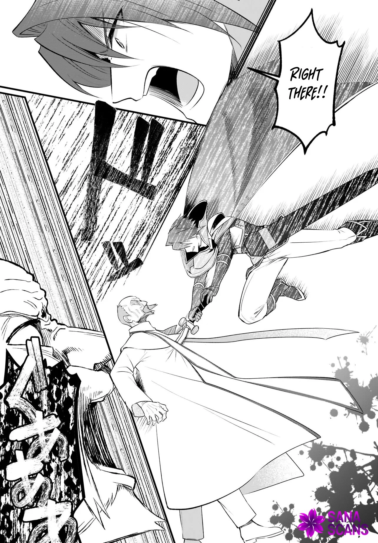 Banishment Is Fine!: As a Genius Saint, I Can Shine Anywhere Chapter 11 Page 9