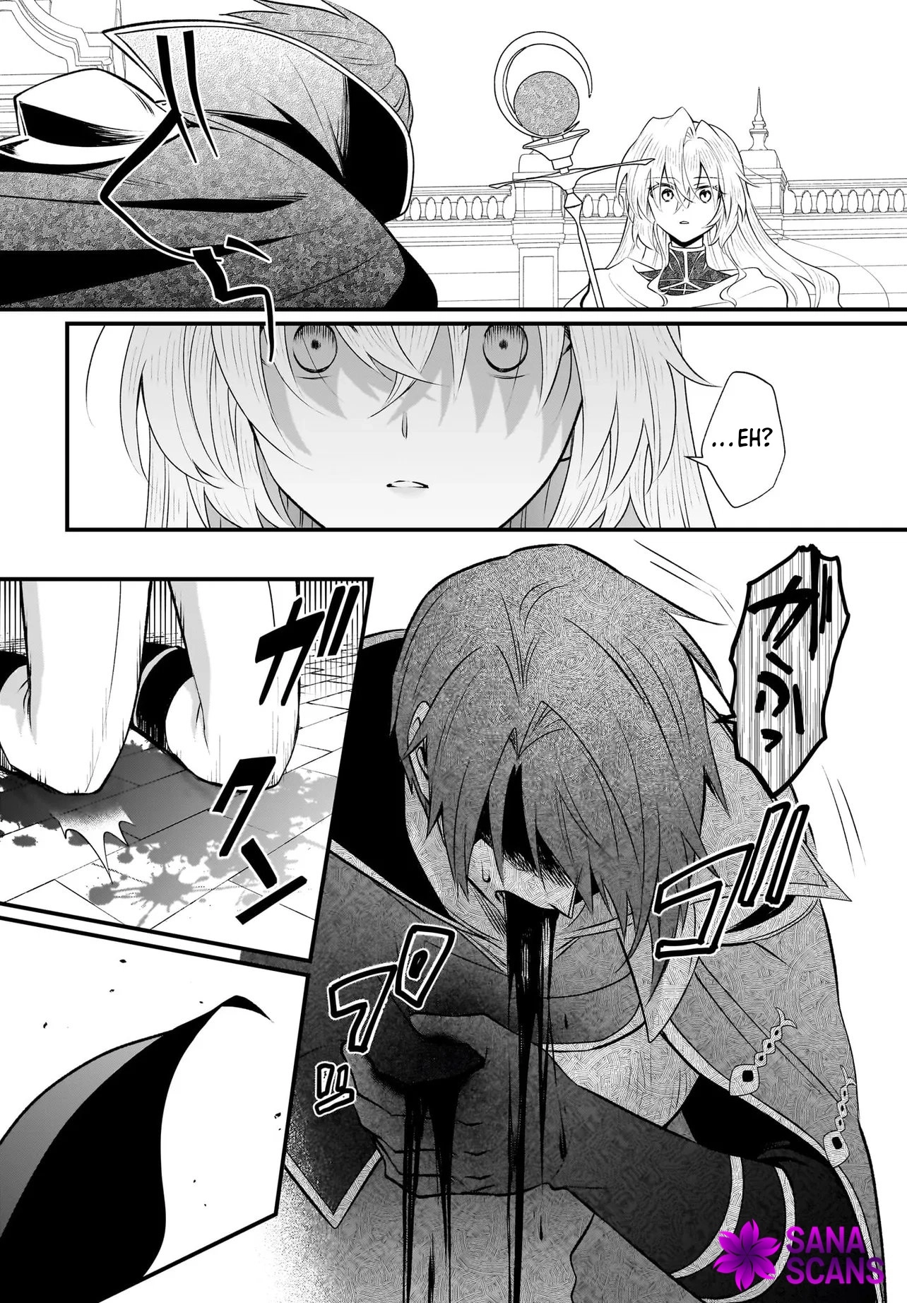 Banishment Is Fine!: As a Genius Saint, I Can Shine Anywhere Chapter 11 Page 12