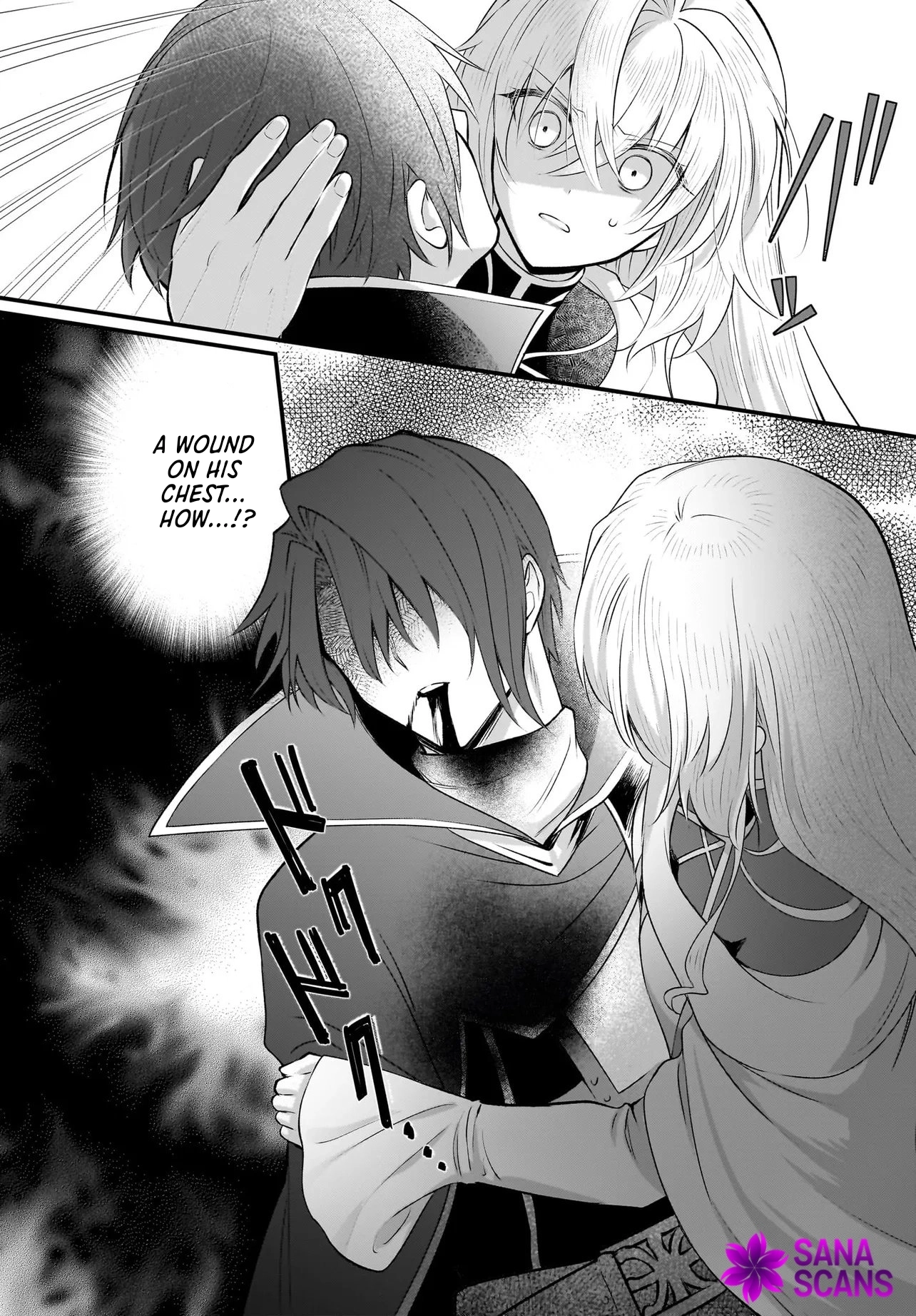 Banishment Is Fine!: As a Genius Saint, I Can Shine Anywhere Chapter 11 Page 15