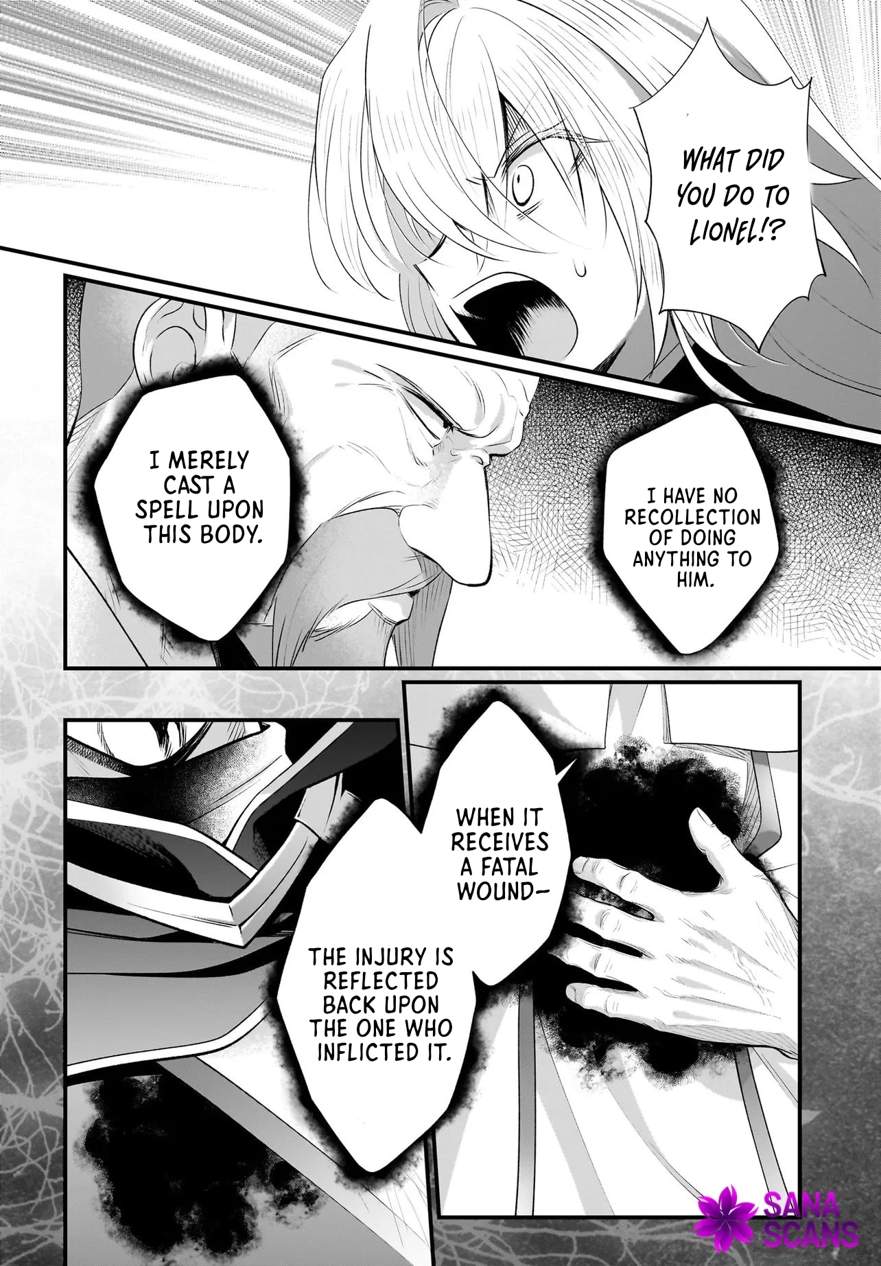 Banishment Is Fine!: As a Genius Saint, I Can Shine Anywhere Chapter 11 Page 18