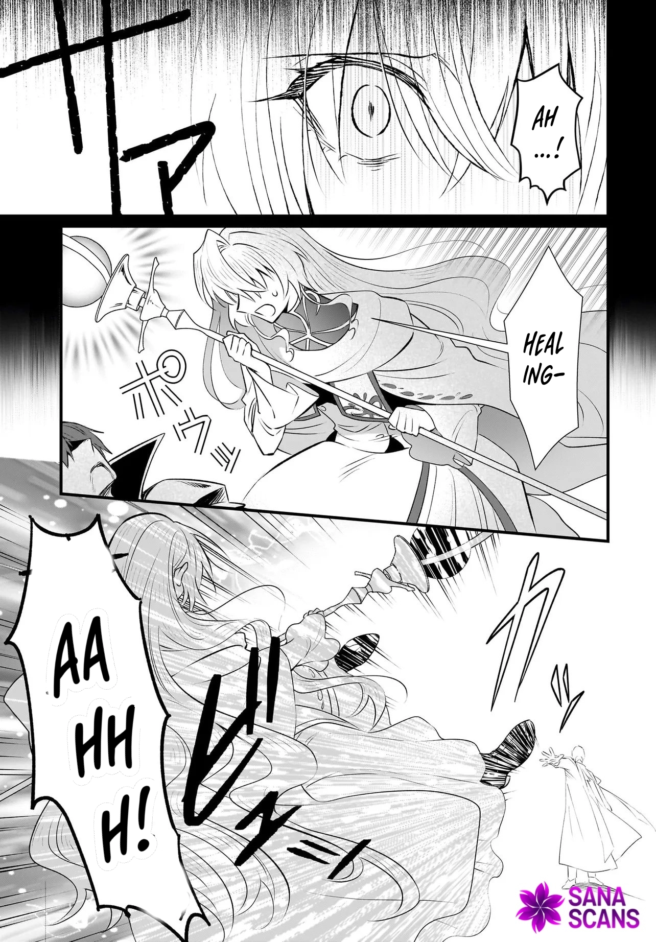 Banishment Is Fine!: As a Genius Saint, I Can Shine Anywhere Chapter 11 Page 19