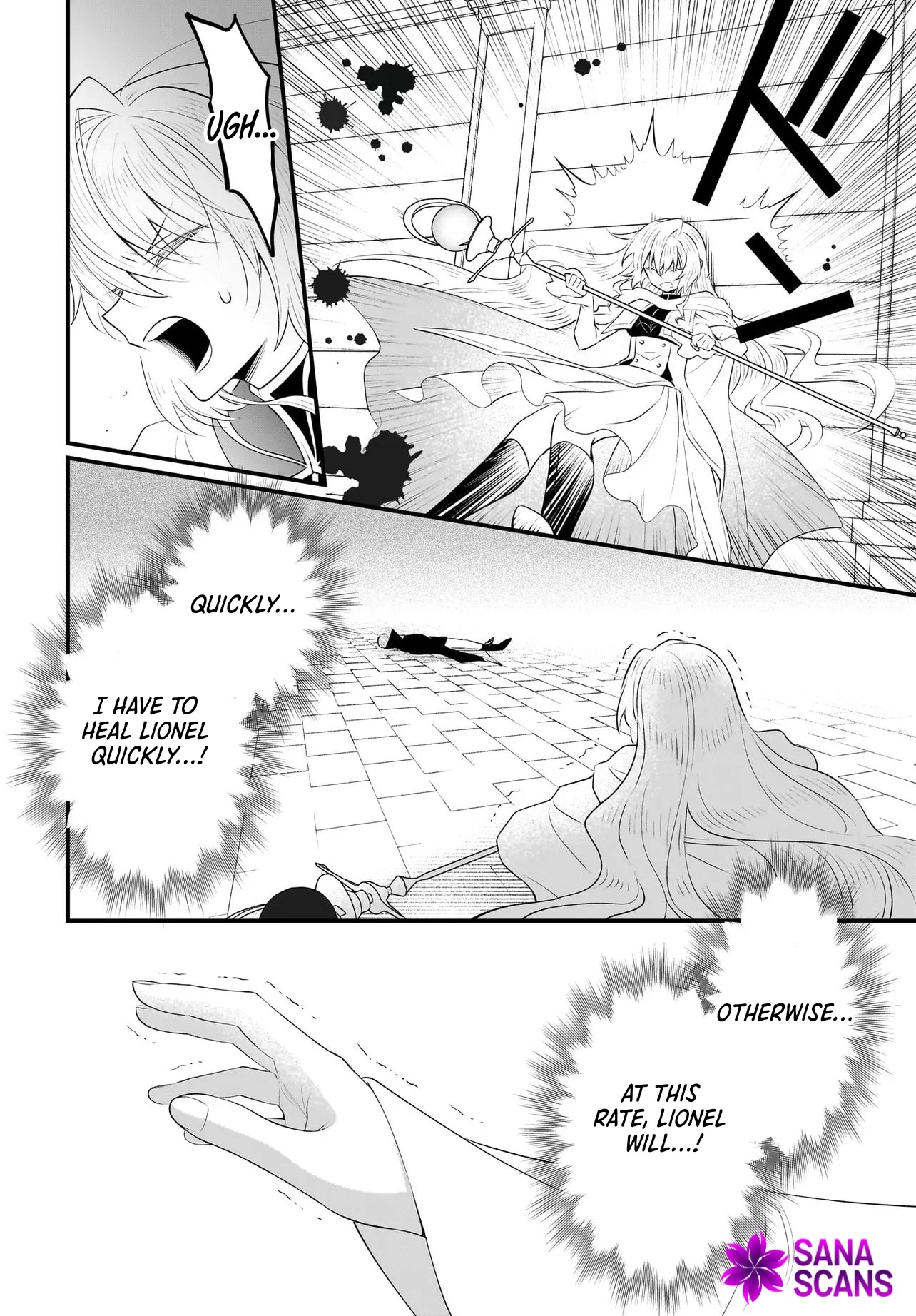 Banishment Is Fine!: As a Genius Saint, I Can Shine Anywhere Chapter 11 Page 20