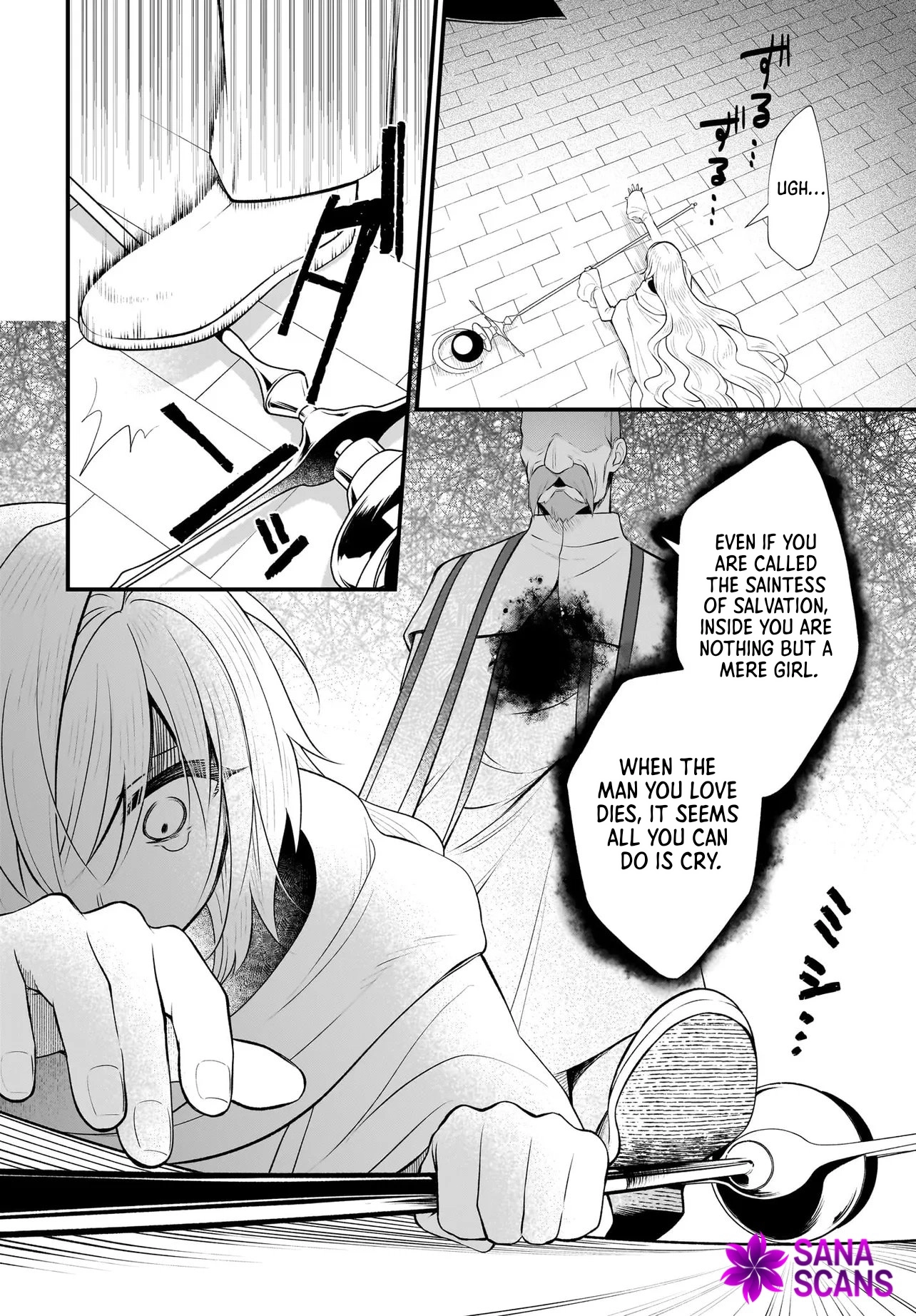 Banishment Is Fine!: As a Genius Saint, I Can Shine Anywhere Chapter 11 Page 22