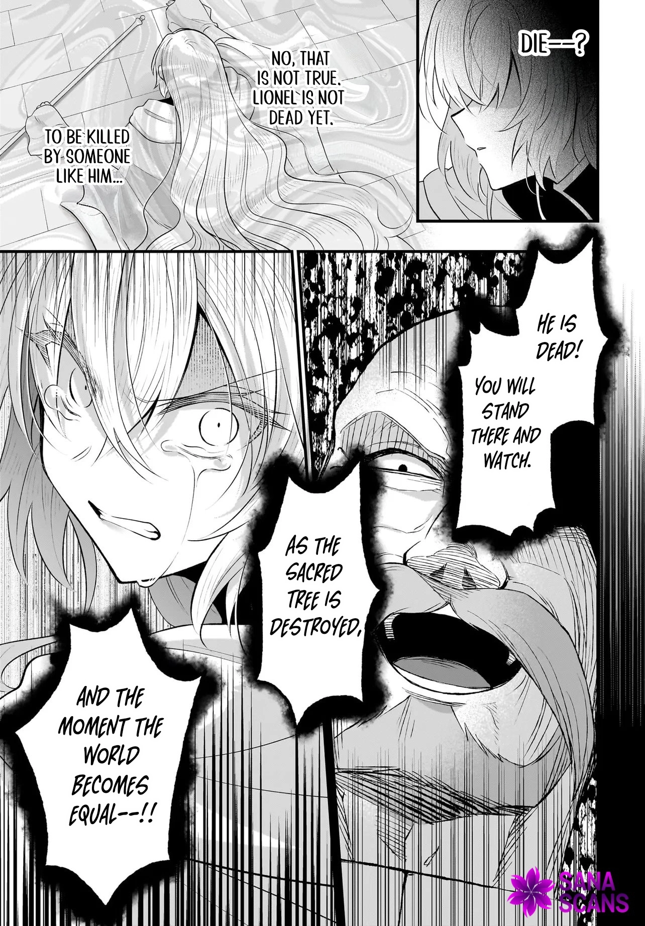 Banishment Is Fine!: As a Genius Saint, I Can Shine Anywhere Chapter 11 Page 23