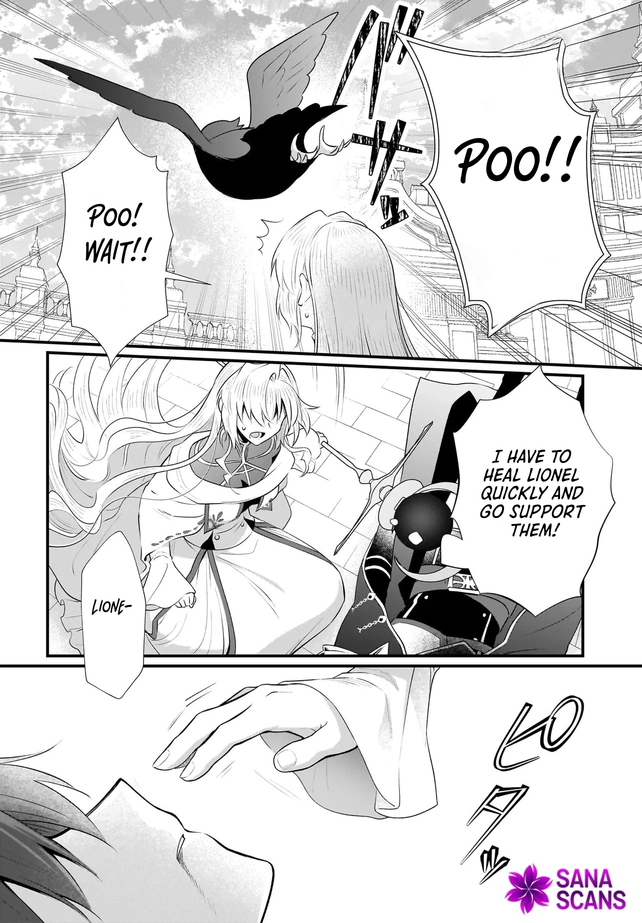 Banishment Is Fine!: As a Genius Saint, I Can Shine Anywhere Chapter 11 Page 28