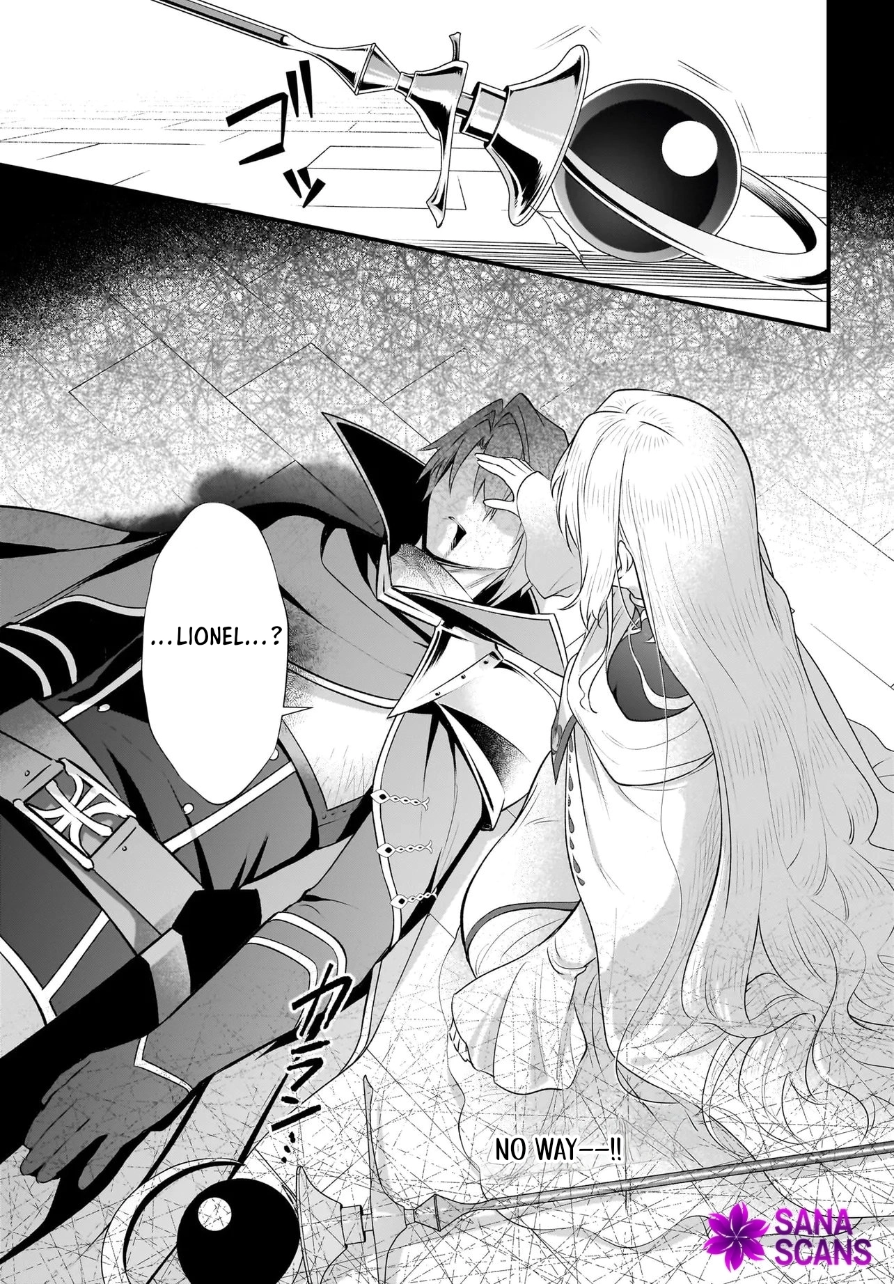 Banishment Is Fine!: As a Genius Saint, I Can Shine Anywhere Chapter 11 Page 29