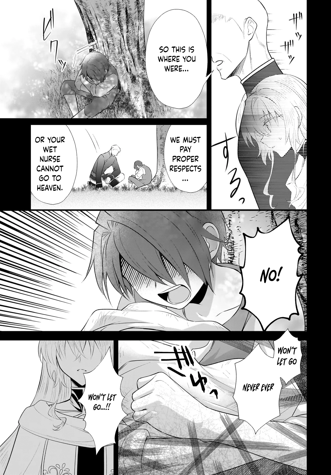 Banishment Is Fine!: As a Genius Saint, I Can Shine Anywhere Chapter 7 Page 3