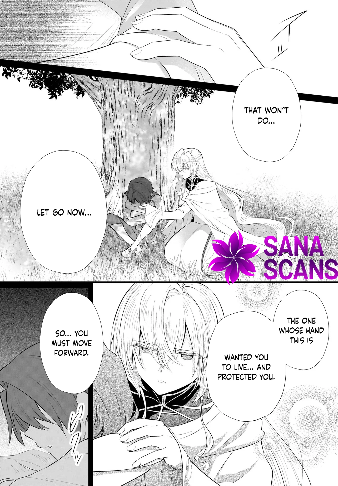Banishment Is Fine!: As a Genius Saint, I Can Shine Anywhere Chapter 7 Page 4