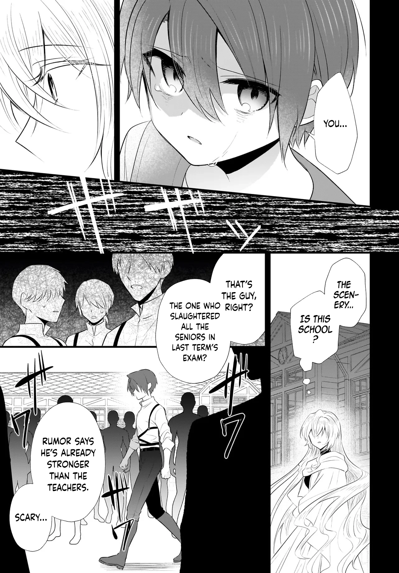 Banishment Is Fine!: As a Genius Saint, I Can Shine Anywhere Chapter 7 Page 5