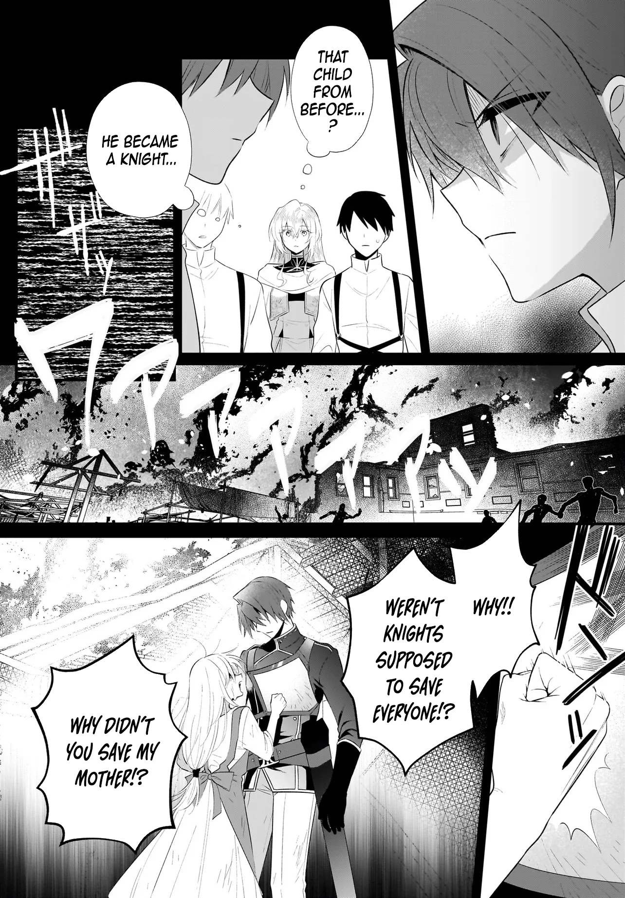 Banishment Is Fine!: As a Genius Saint, I Can Shine Anywhere Chapter 7 Page 6