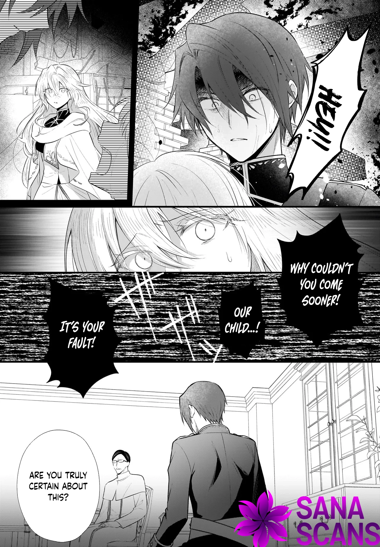 Banishment Is Fine!: As a Genius Saint, I Can Shine Anywhere Chapter 7 Page 7