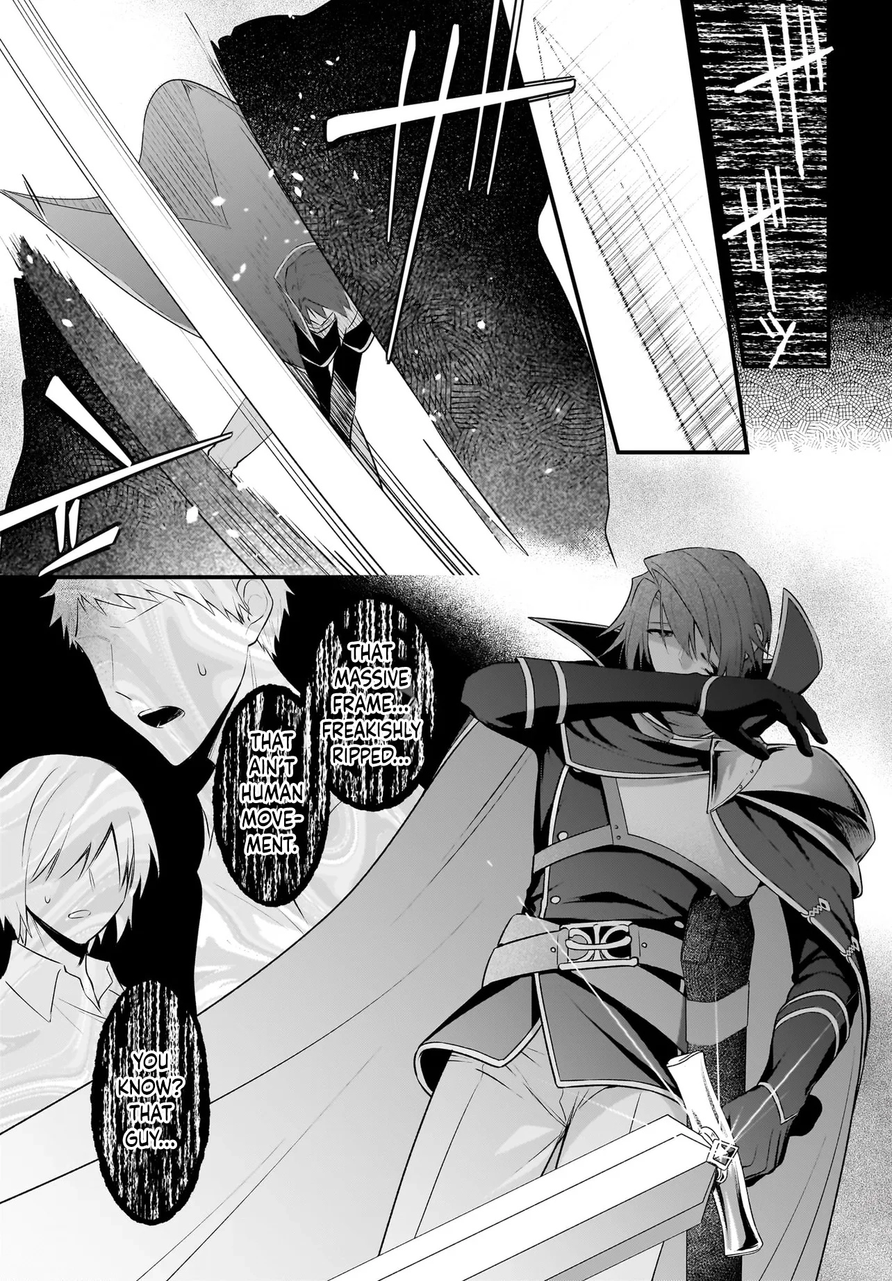 Banishment Is Fine!: As a Genius Saint, I Can Shine Anywhere Chapter 7 Page 9