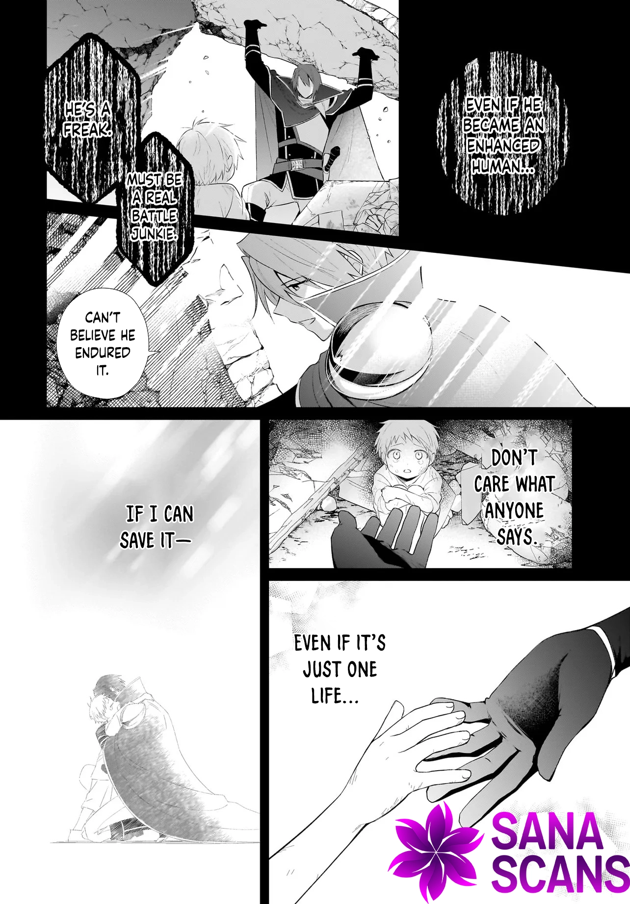 Banishment Is Fine!: As a Genius Saint, I Can Shine Anywhere Chapter 7 Page 10