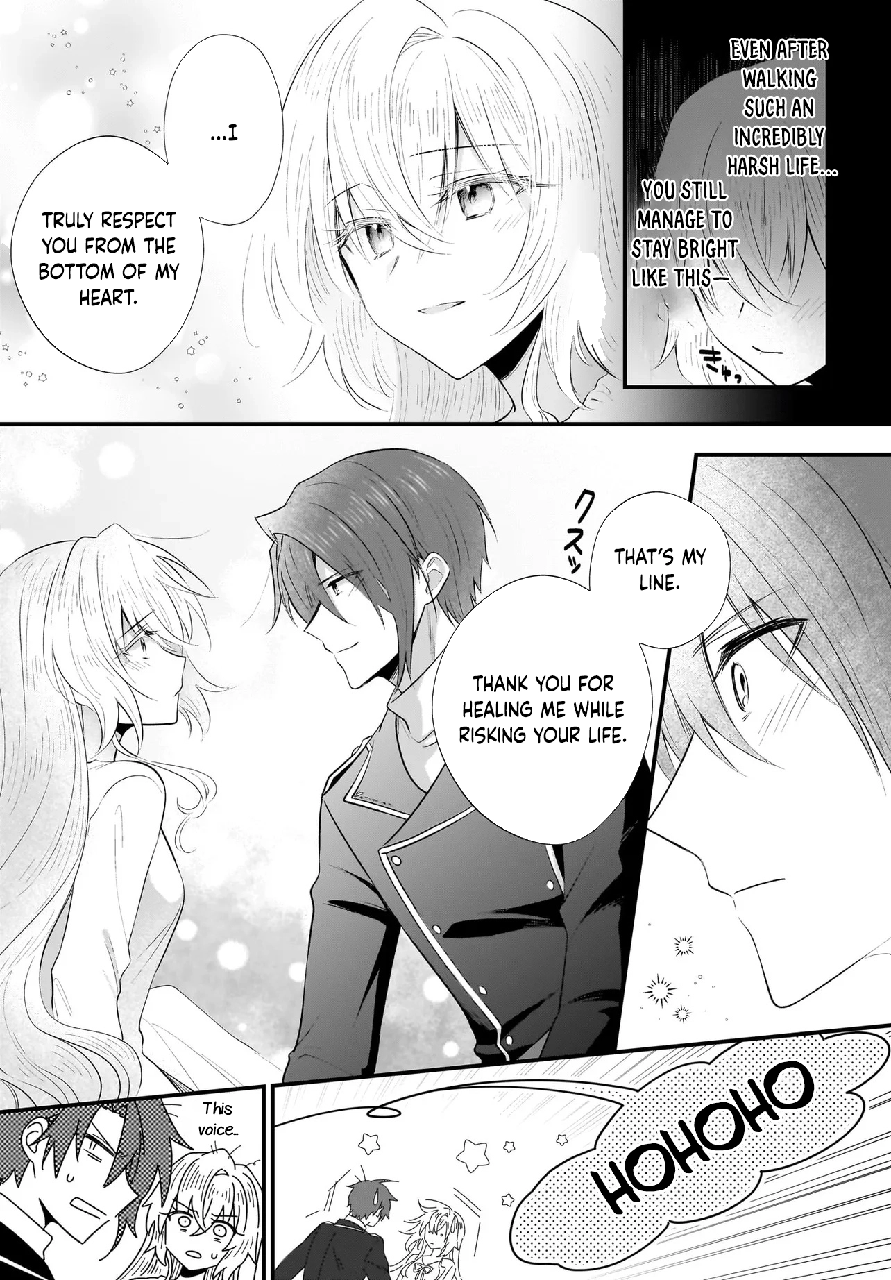 Banishment Is Fine!: As a Genius Saint, I Can Shine Anywhere Chapter 7 Page 17