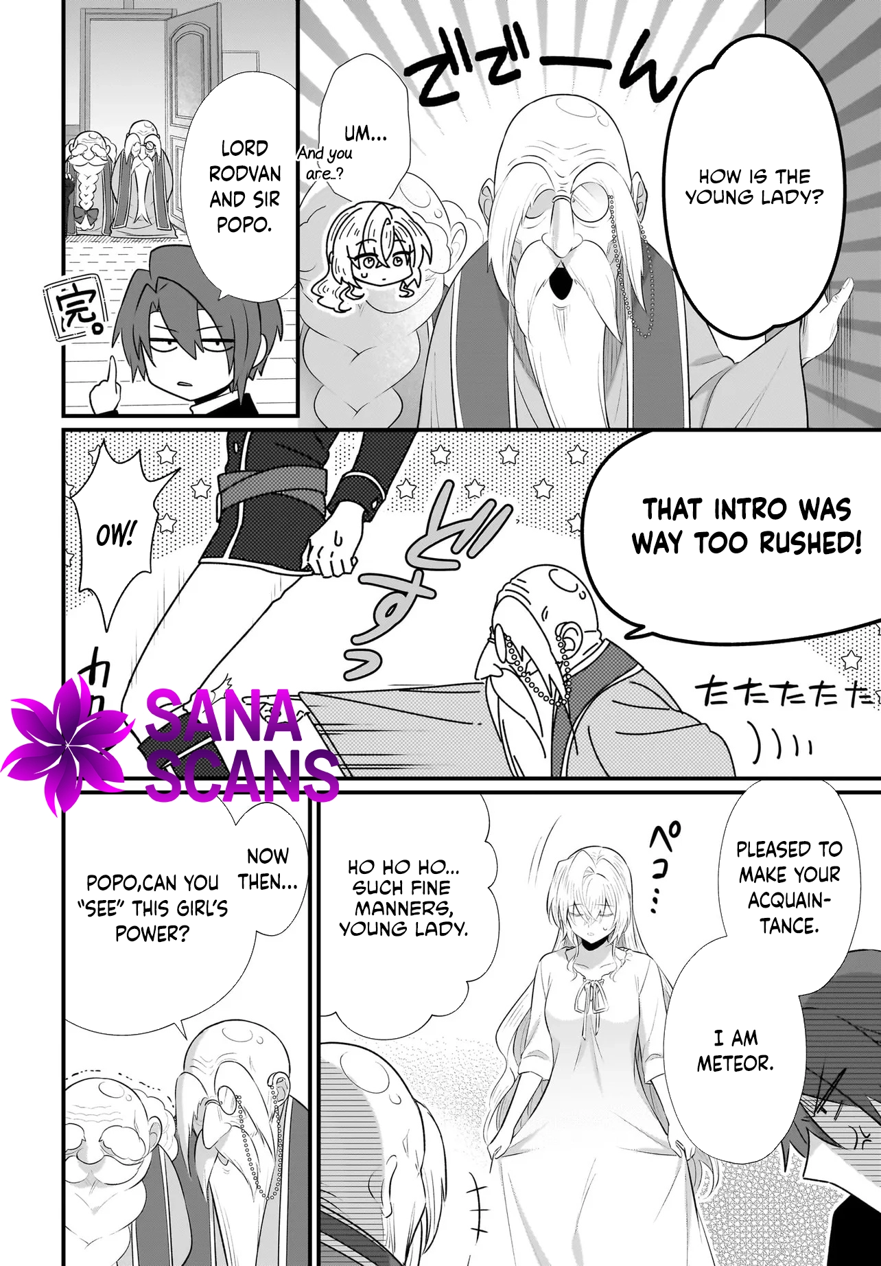 Banishment Is Fine!: As a Genius Saint, I Can Shine Anywhere Chapter 7 Page 18