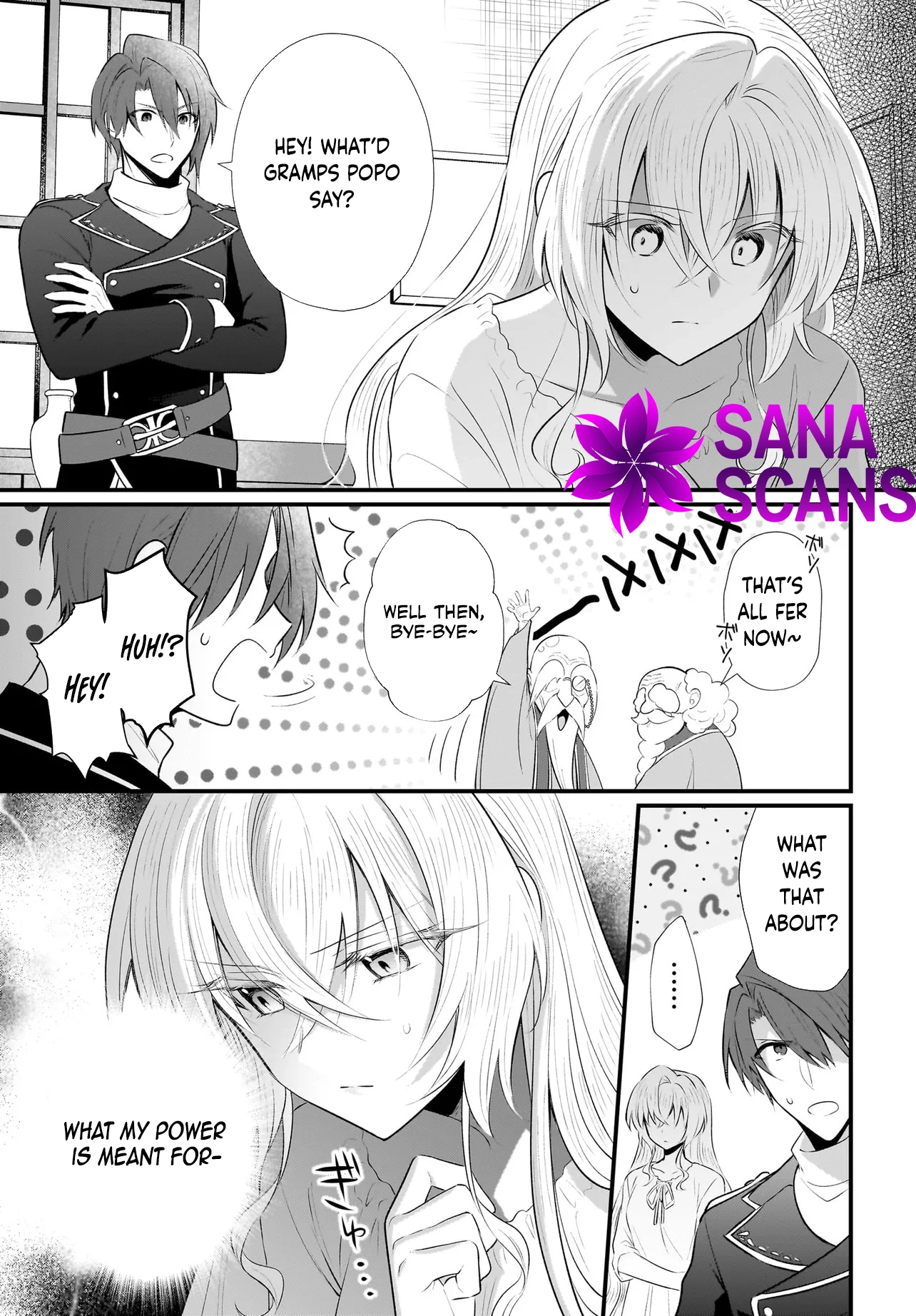 Banishment Is Fine!: As a Genius Saint, I Can Shine Anywhere Chapter 7 Page 21