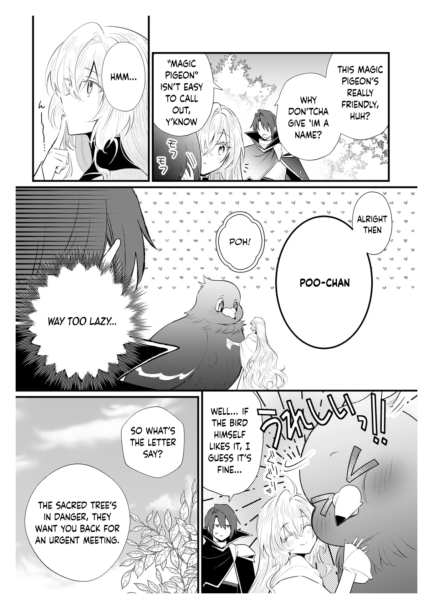 Banishment Is Fine!: As a Genius Saint, I Can Shine Anywhere Chapter 7 Page 23