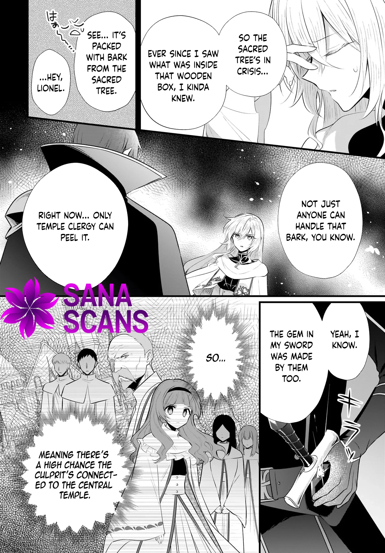 Banishment Is Fine!: As a Genius Saint, I Can Shine Anywhere Chapter 7 Page 24