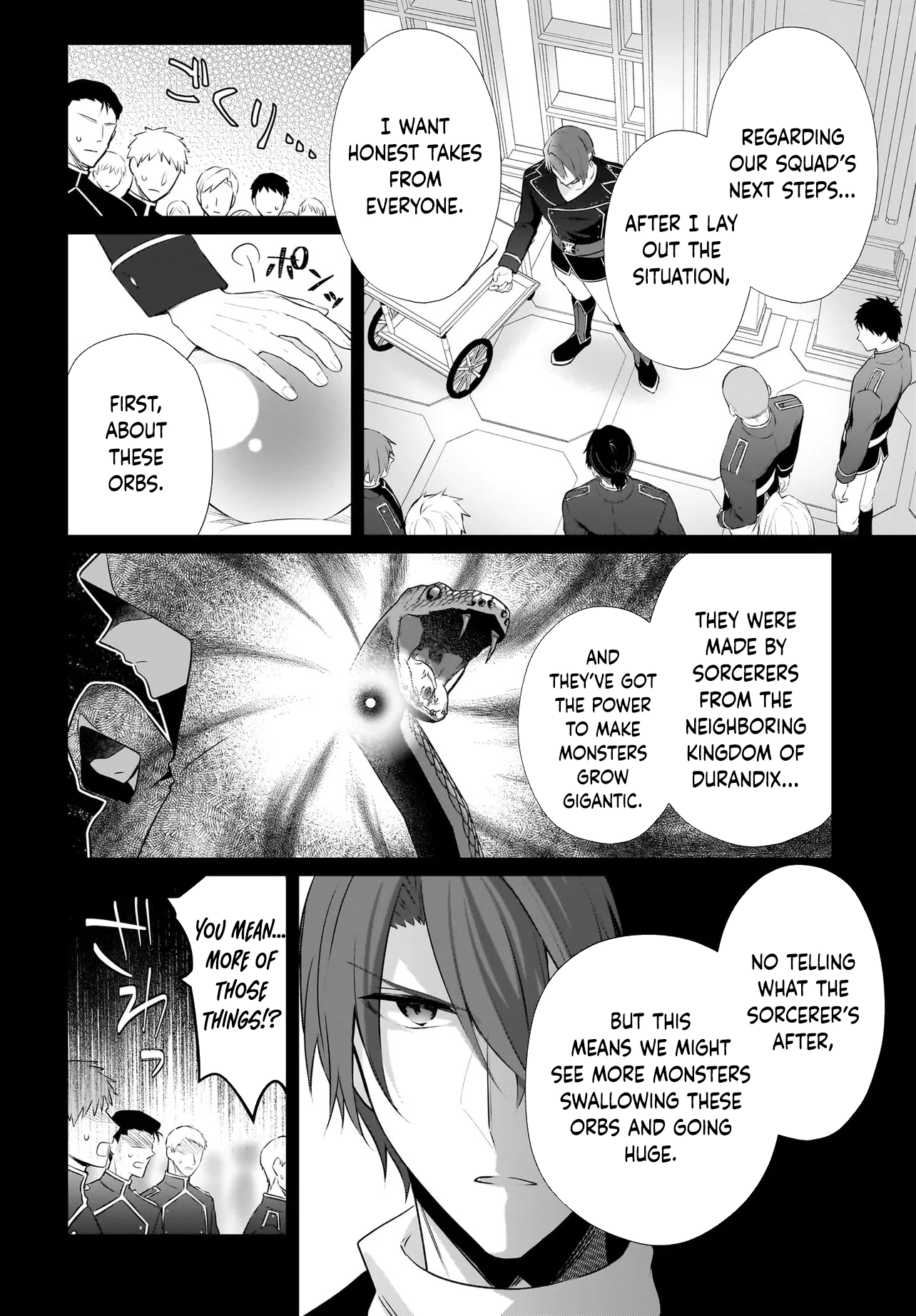 Banishment Is Fine!: As a Genius Saint, I Can Shine Anywhere Chapter 7 Page 26