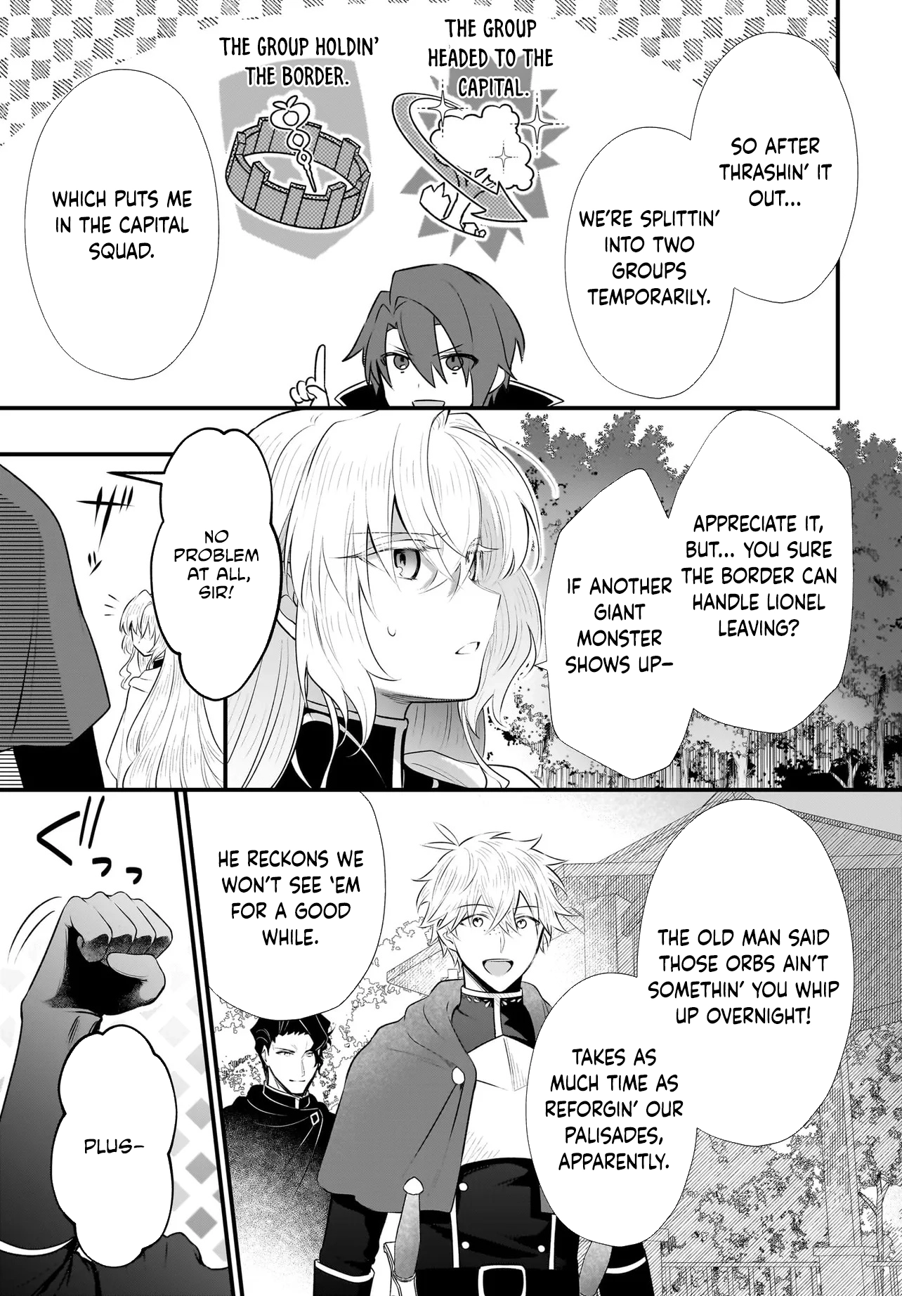 Banishment Is Fine!: As a Genius Saint, I Can Shine Anywhere Chapter 7 Page 29