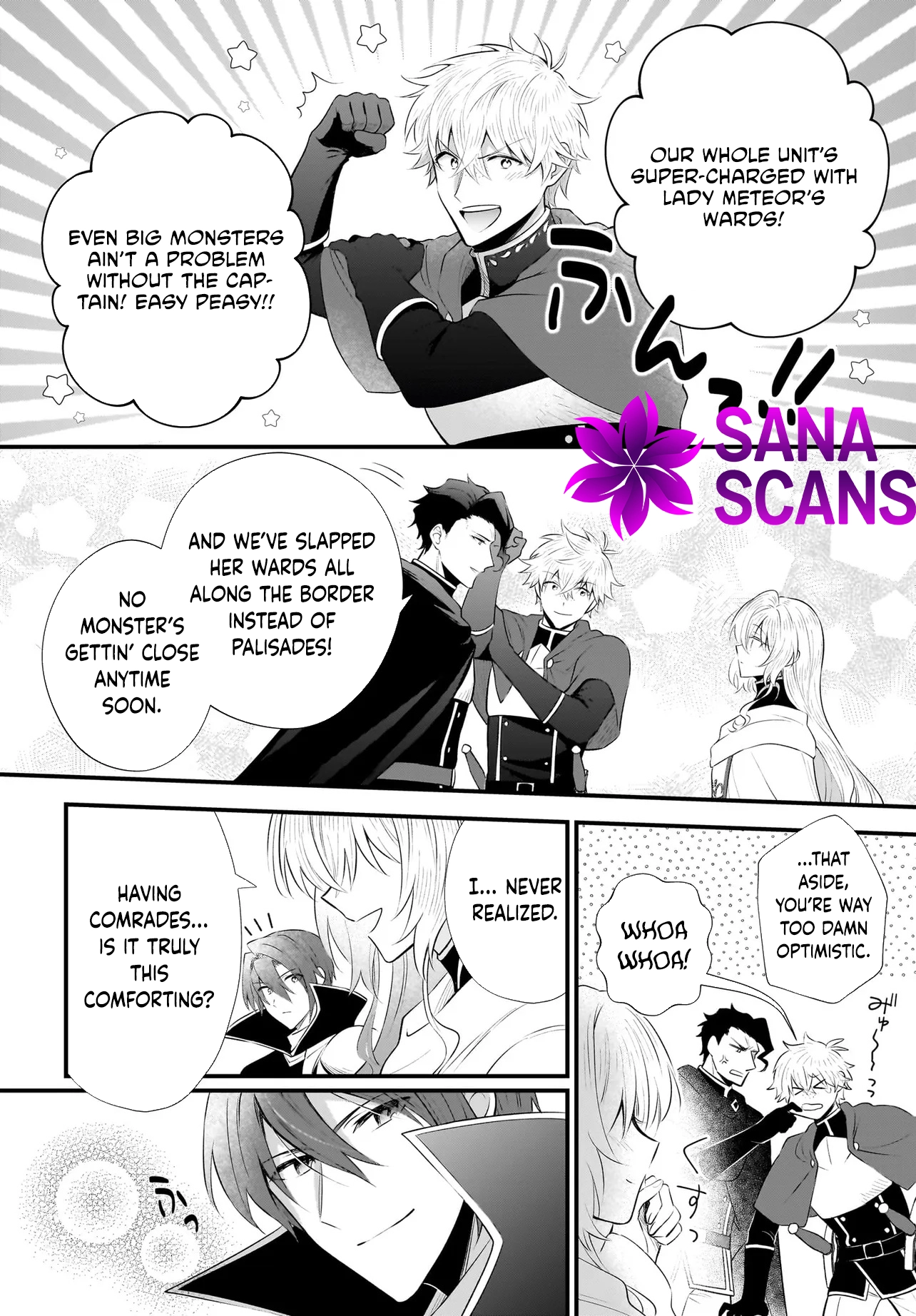 Banishment Is Fine!: As a Genius Saint, I Can Shine Anywhere Chapter 7 Page 30