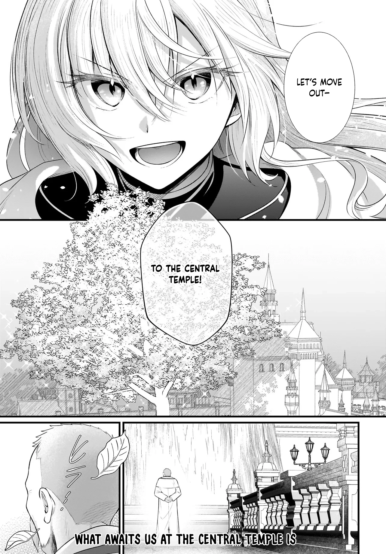Banishment Is Fine!: As a Genius Saint, I Can Shine Anywhere Chapter 7 Page 31