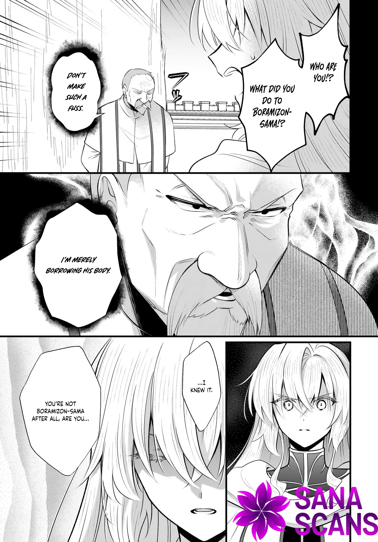 Banishment Is Fine!: As a Genius Saint, I Can Shine Anywhere Chapter 10 Page 22