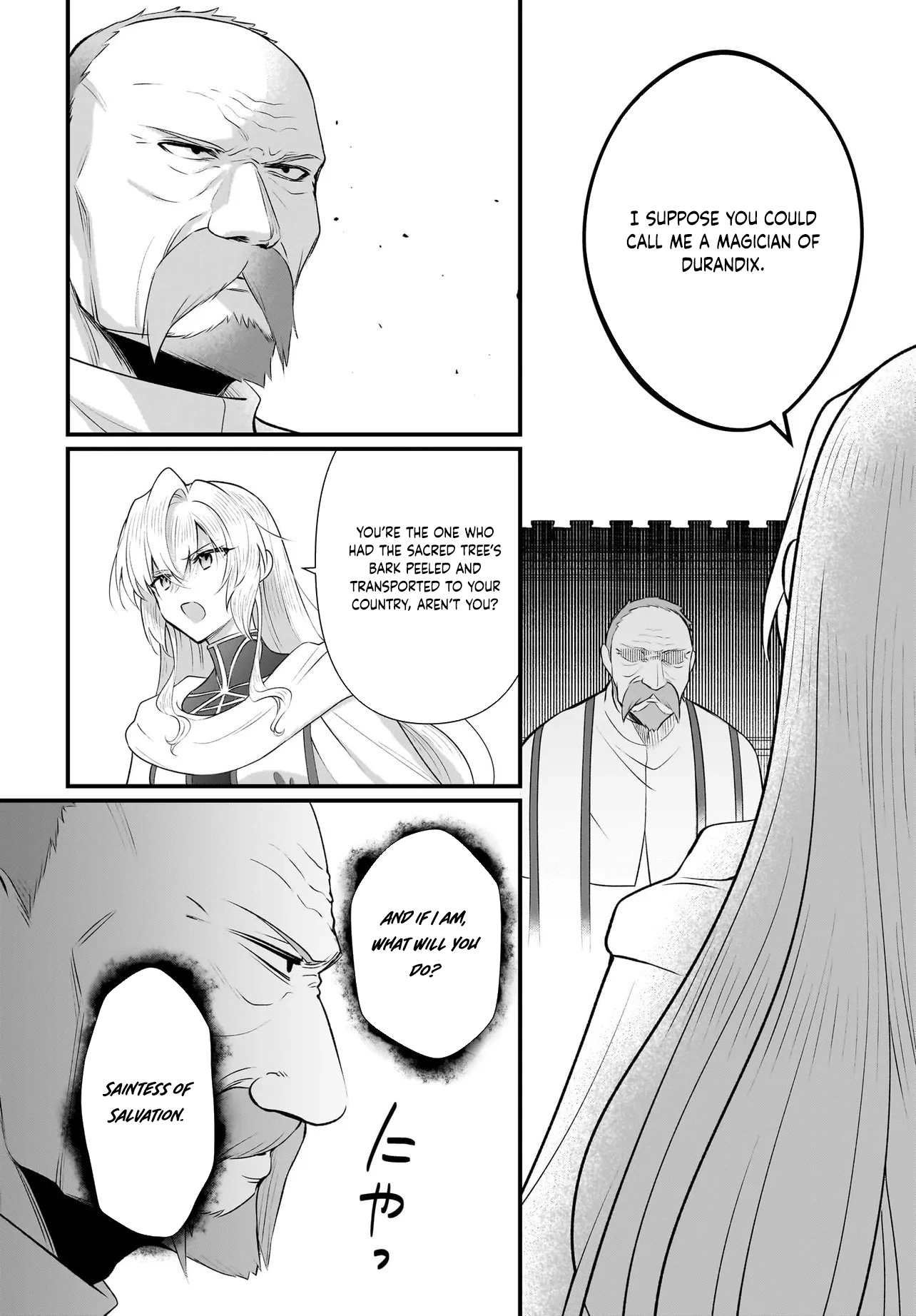 Banishment Is Fine!: As a Genius Saint, I Can Shine Anywhere Chapter 10 Page 23