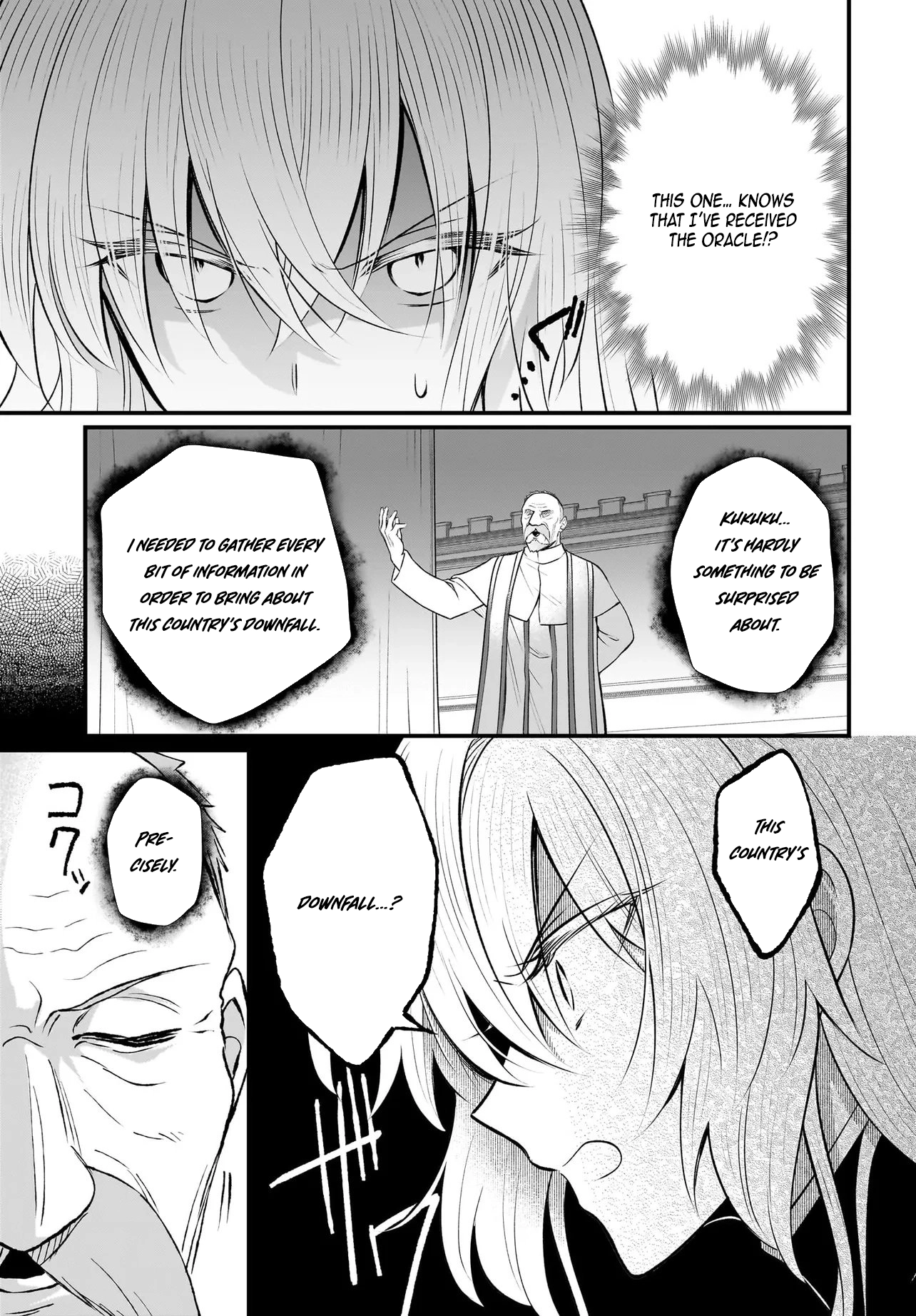 Banishment Is Fine!: As a Genius Saint, I Can Shine Anywhere Chapter 10 Page 24