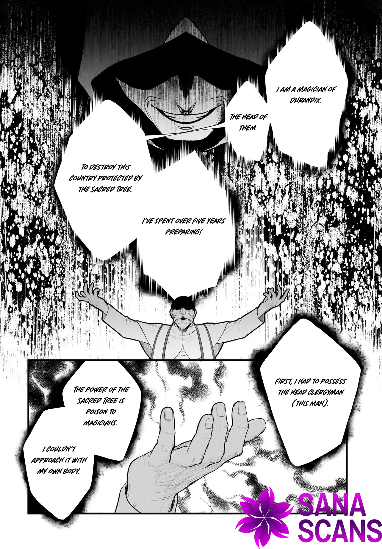 Banishment Is Fine!: As a Genius Saint, I Can Shine Anywhere Chapter 10 Page 25
