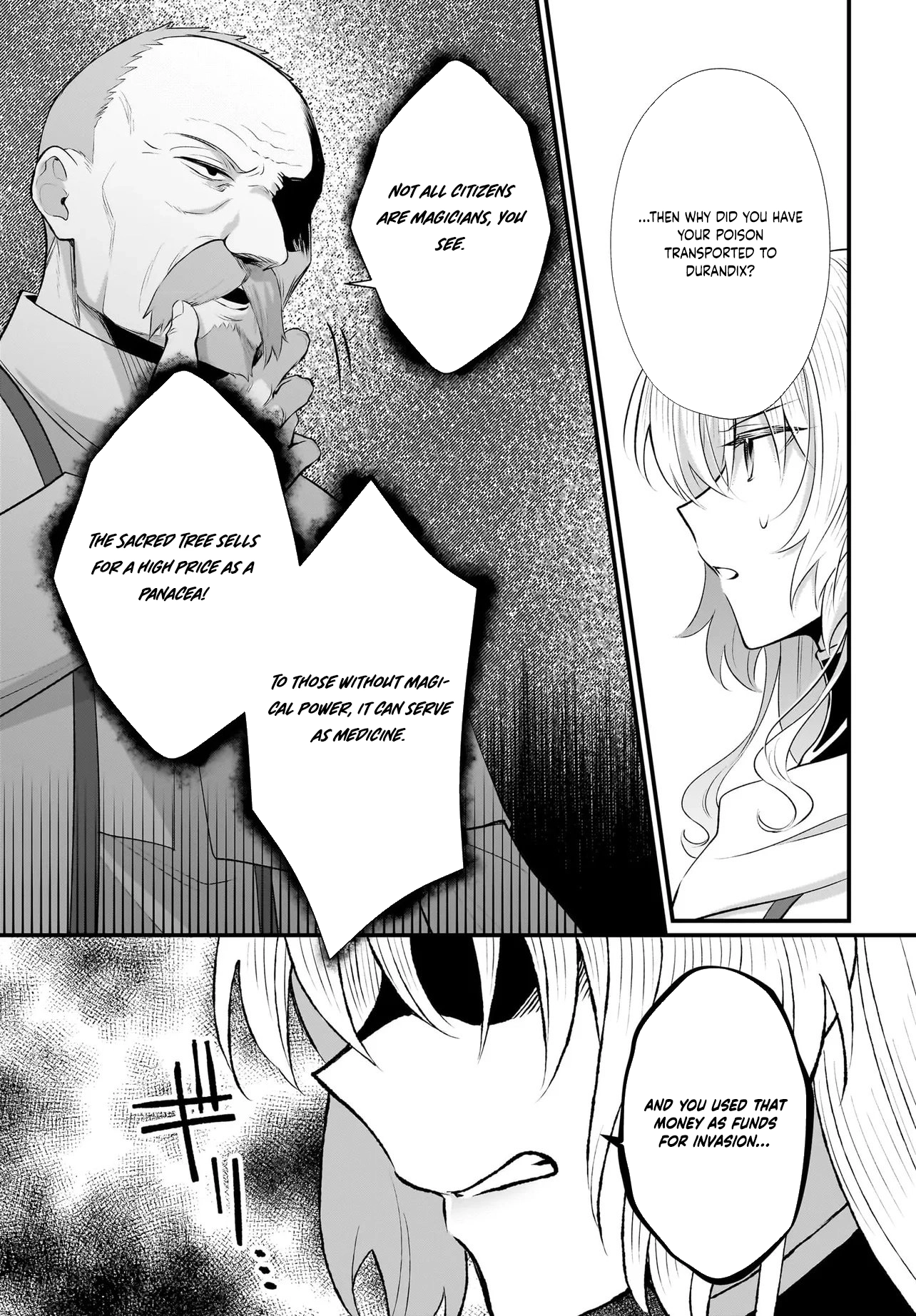 Banishment Is Fine!: As a Genius Saint, I Can Shine Anywhere Chapter 10 Page 26