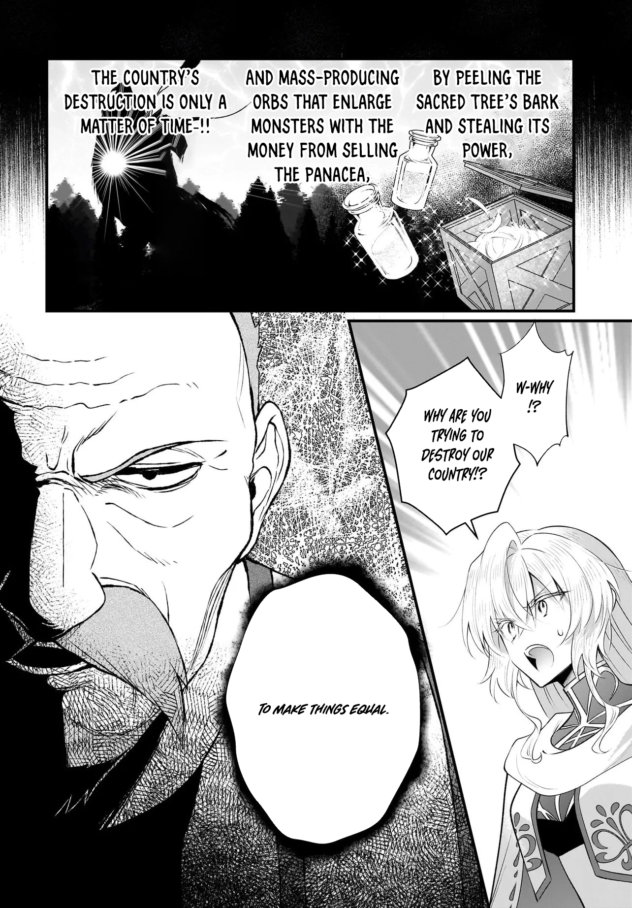 Banishment Is Fine!: As a Genius Saint, I Can Shine Anywhere Chapter 10 Page 27