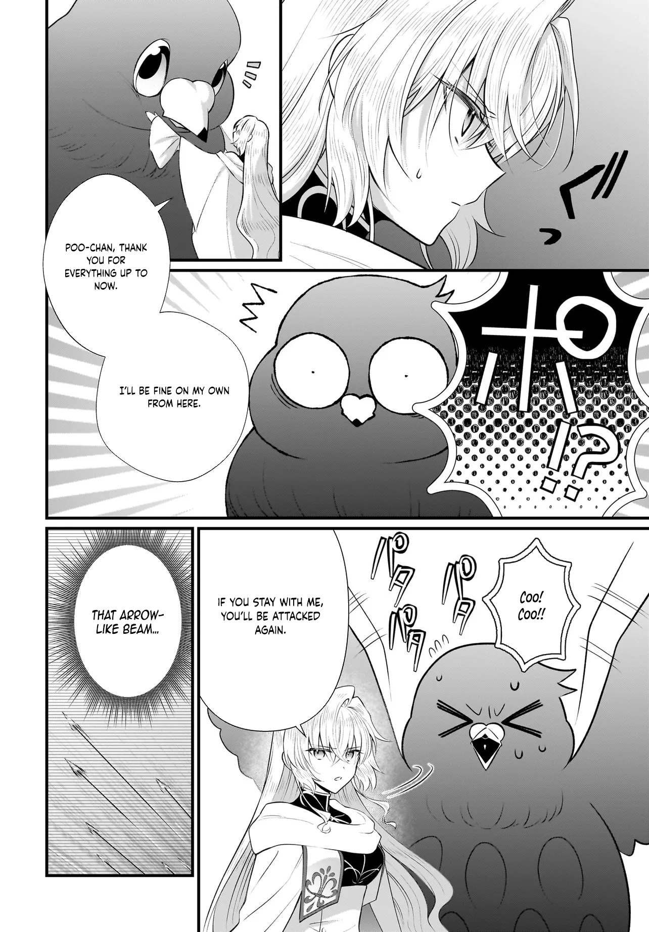 Banishment Is Fine!: As a Genius Saint, I Can Shine Anywhere Chapter 10 Page 3