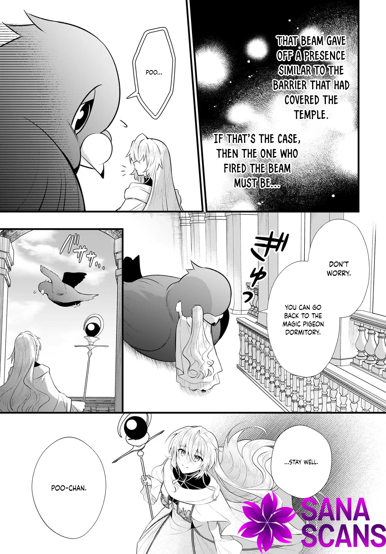Banishment Is Fine!: As a Genius Saint, I Can Shine Anywhere Chapter 10 Page 4
