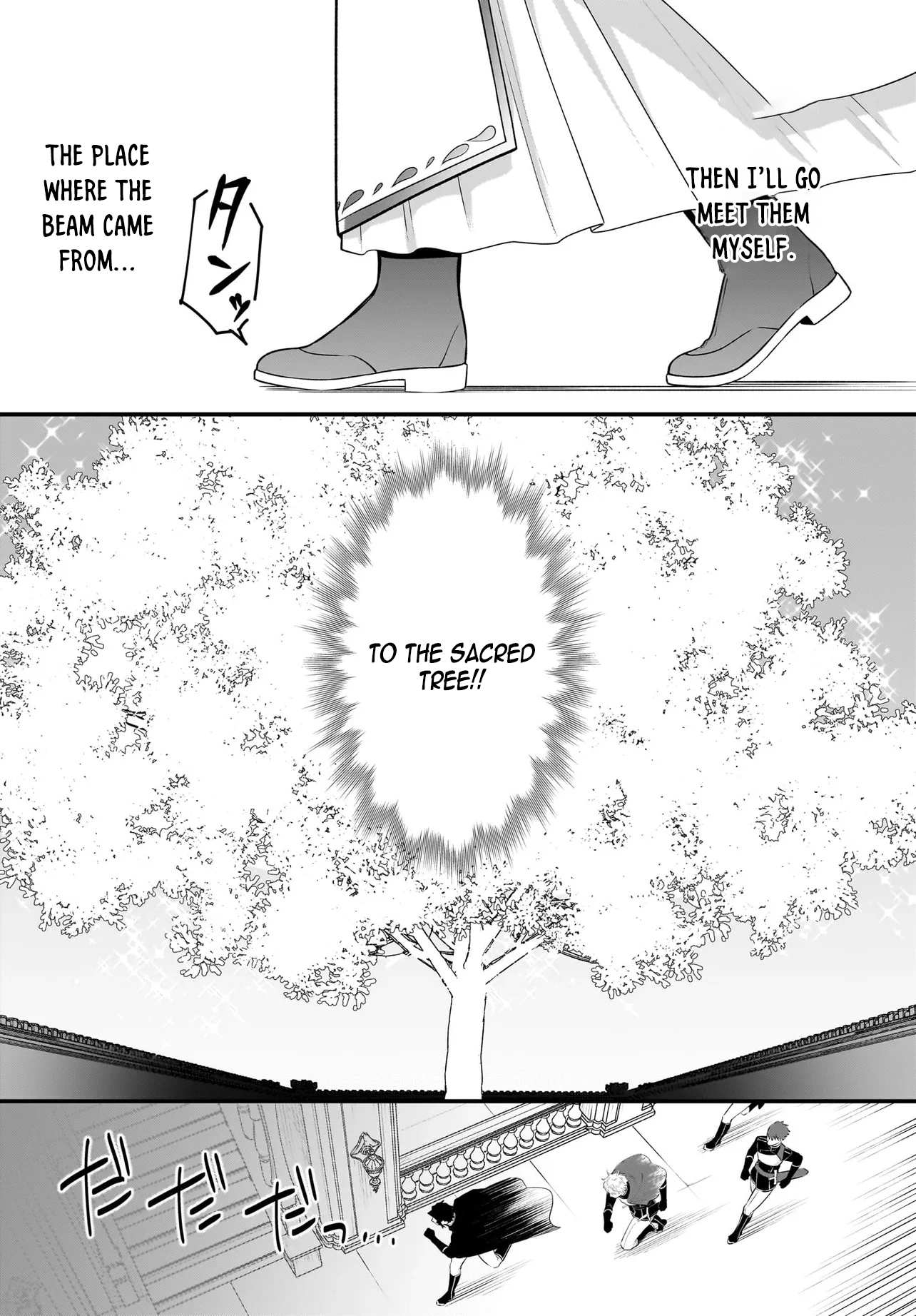 Banishment Is Fine!: As a Genius Saint, I Can Shine Anywhere Chapter 10 Page 5