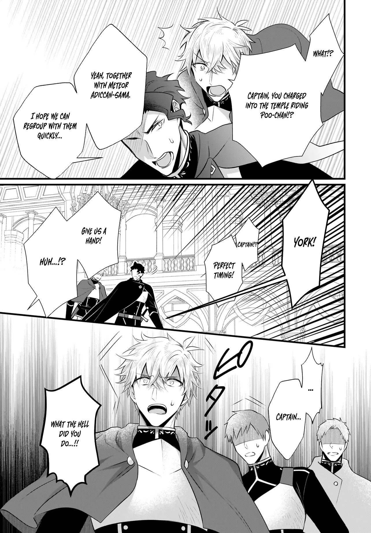 Banishment Is Fine!: As a Genius Saint, I Can Shine Anywhere Chapter 10 Page 6