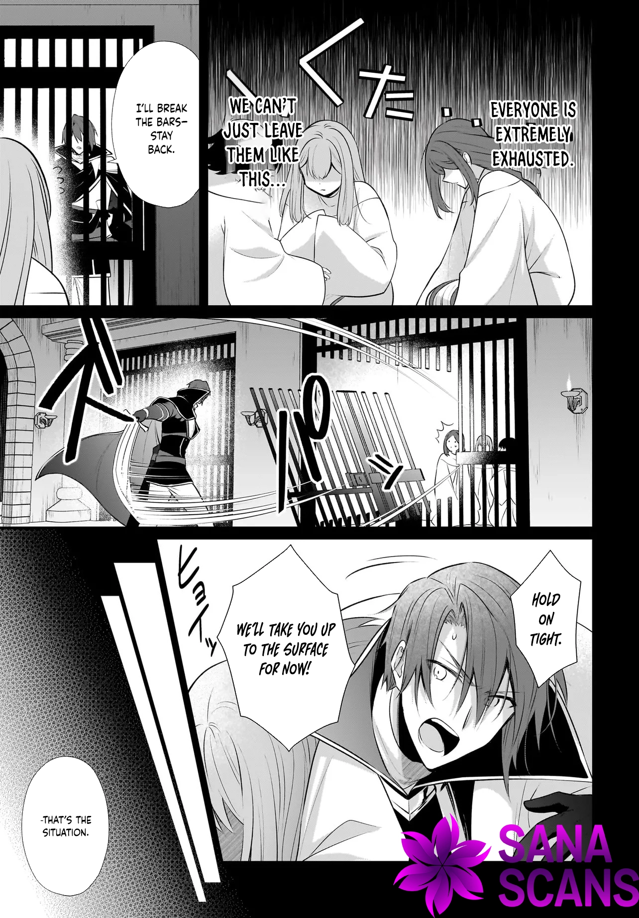 Banishment Is Fine!: As a Genius Saint, I Can Shine Anywhere Chapter 10 Page 10