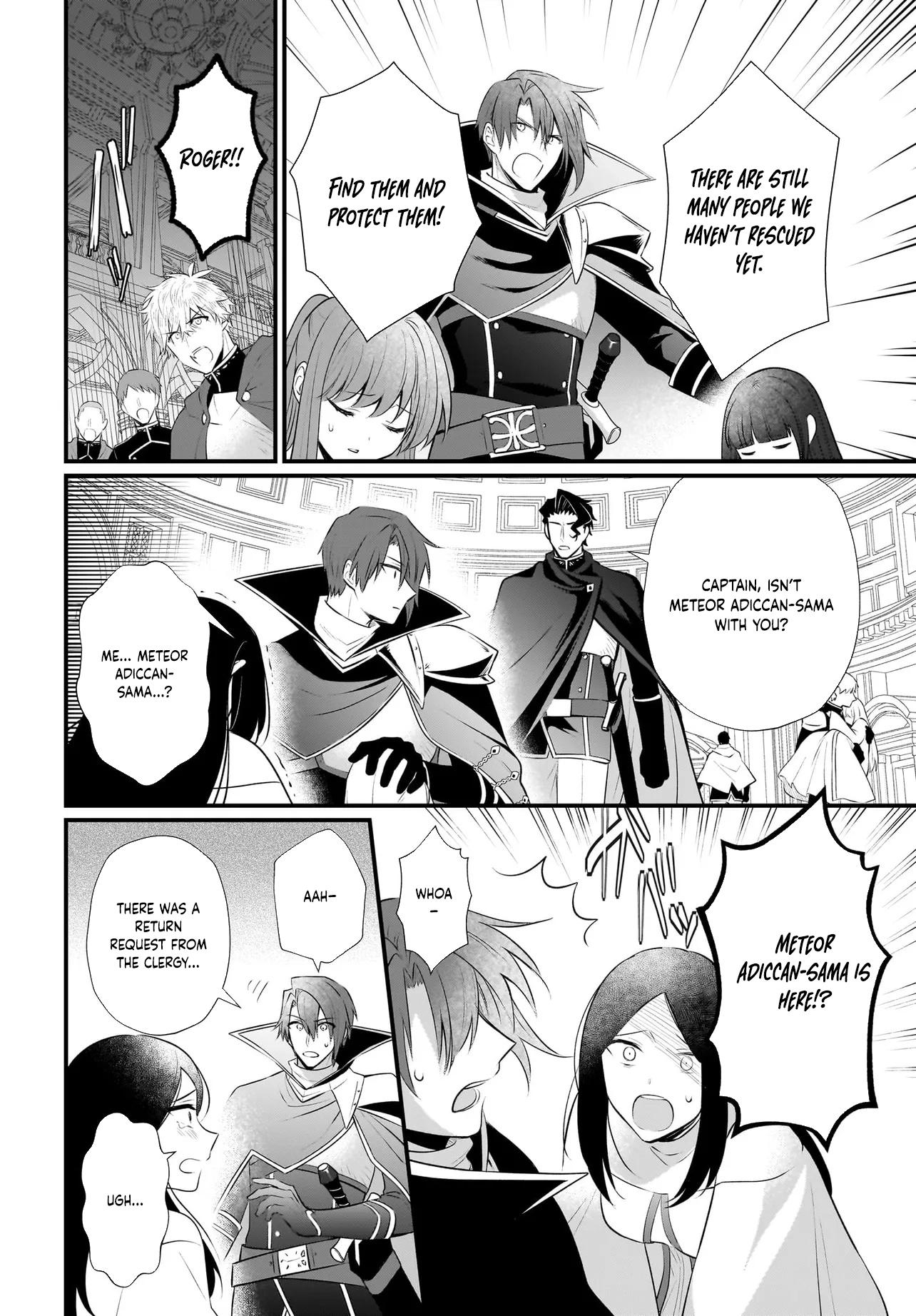 Banishment Is Fine!: As a Genius Saint, I Can Shine Anywhere Chapter 10 Page 11