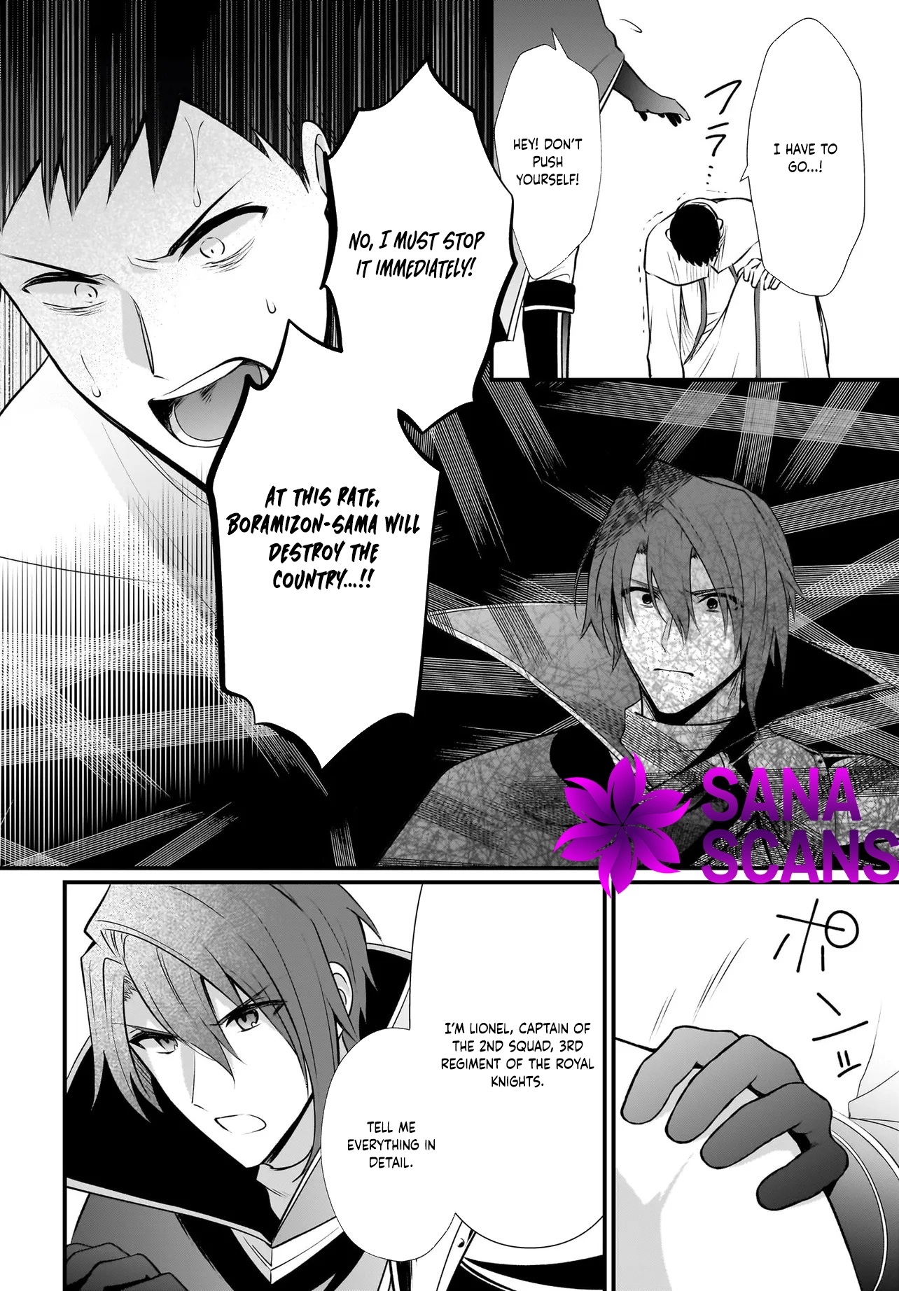 Banishment Is Fine!: As a Genius Saint, I Can Shine Anywhere Chapter 10 Page 13